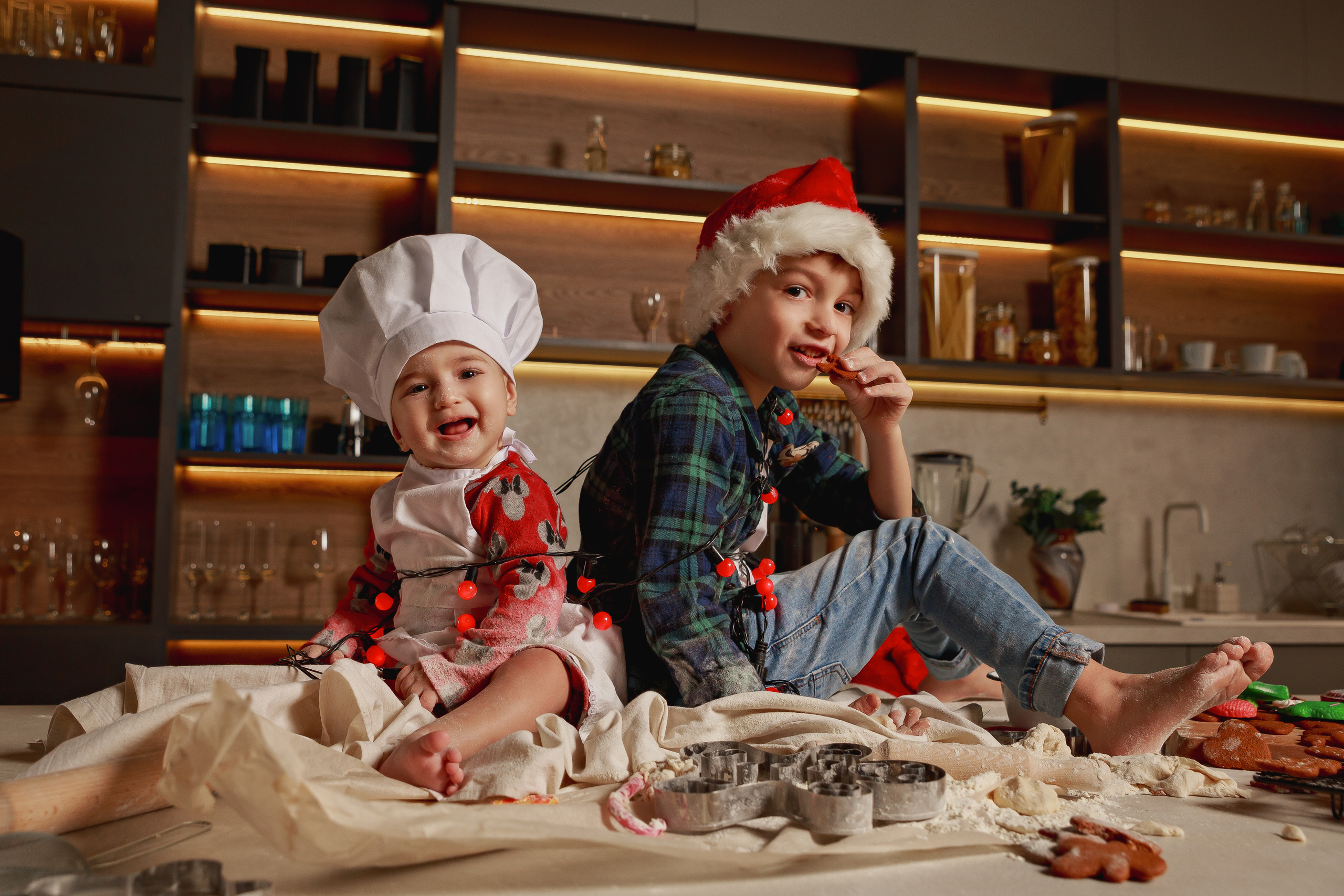 Семейные фотосессии. Фотосессия новорожденного в Москве Newborn Angel