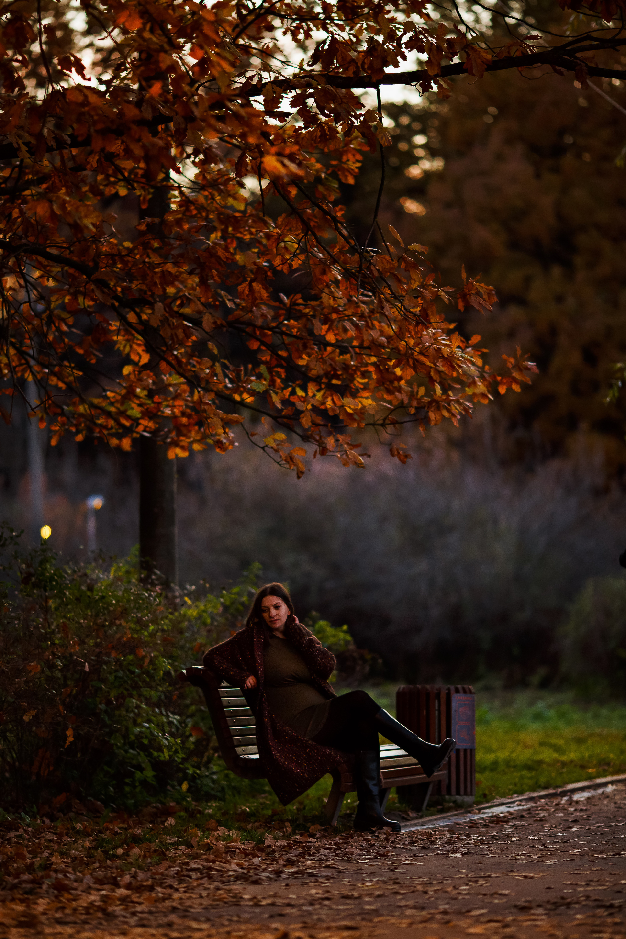 Семейные фотосессии. Фотосессия новорожденного в Москве Newborn Angel