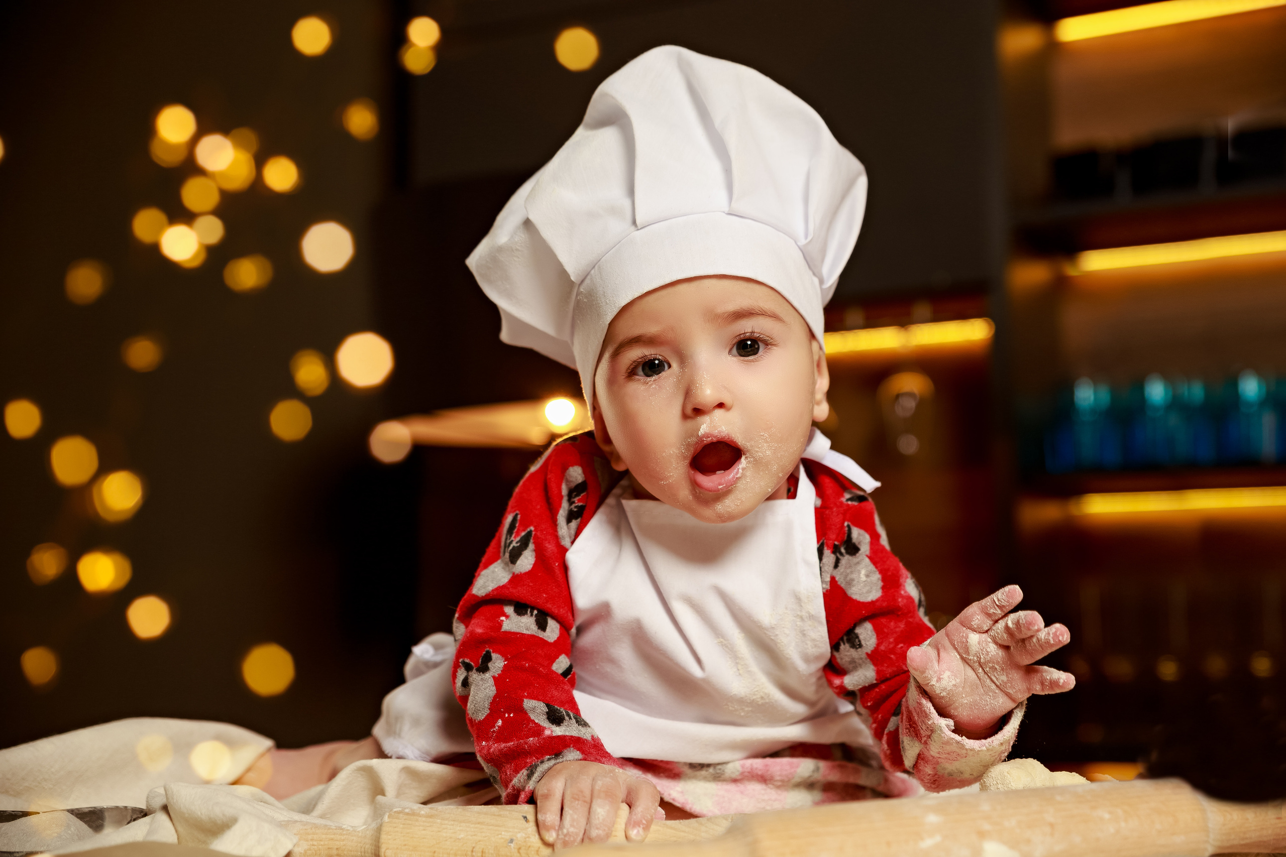 Семейные фотосессии. Фотосессия новорожденного в Москве Newborn Angel