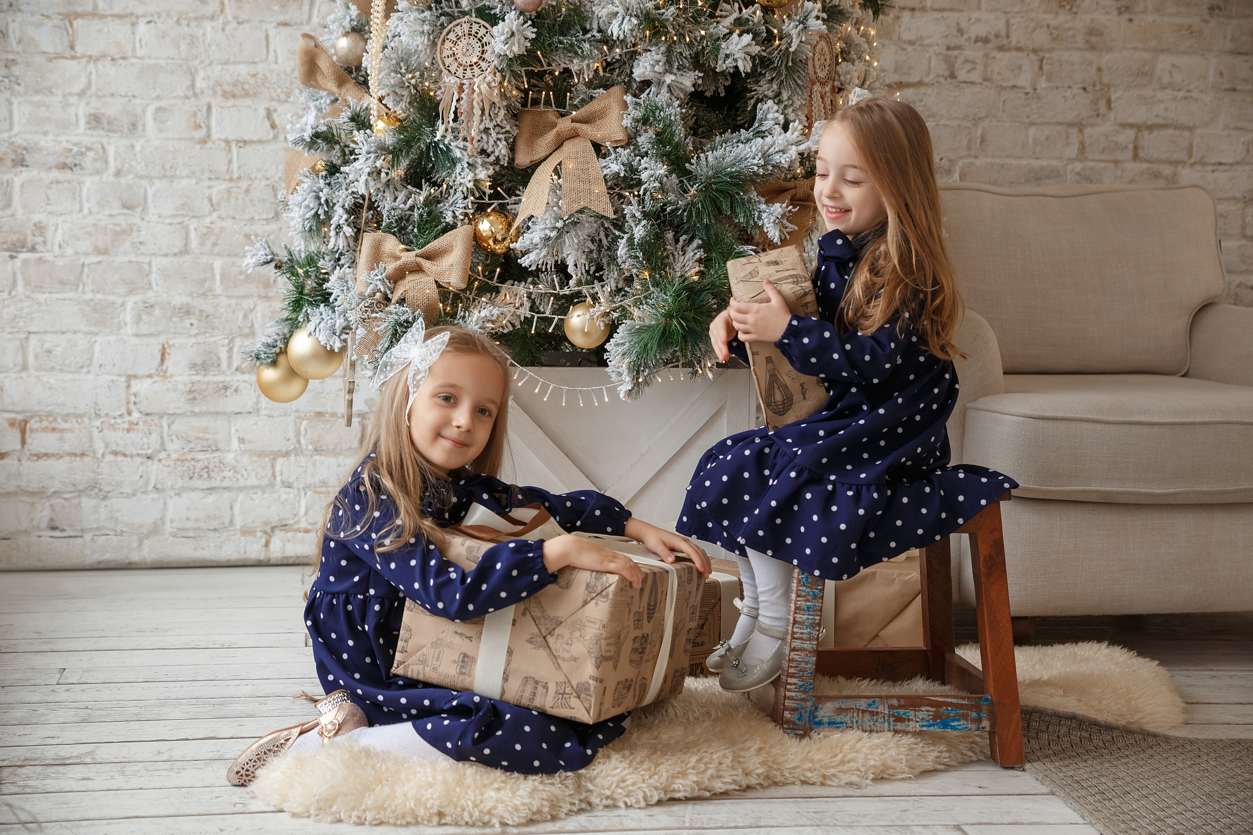 Семейные фотосессии. Фотосессия новорожденного в Москве Newborn Angel