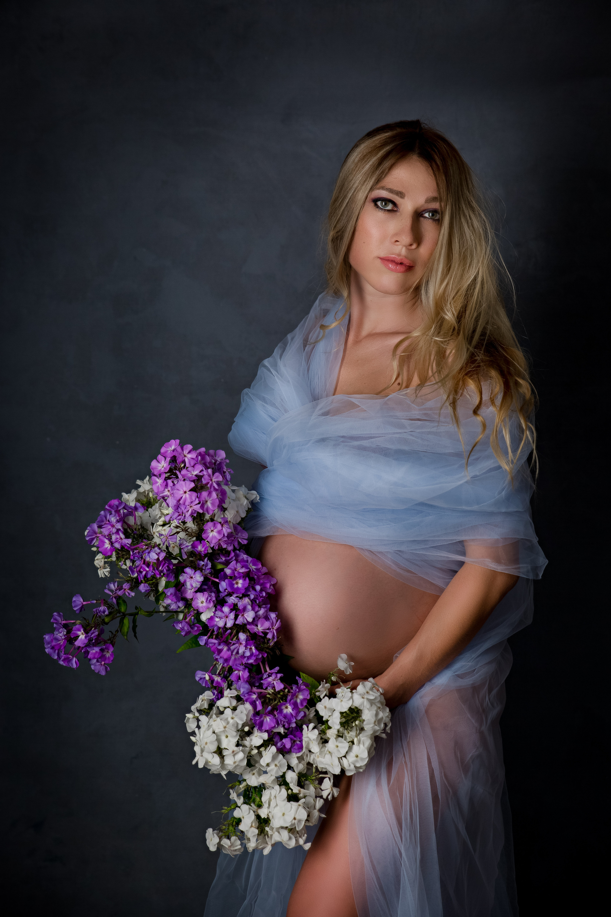 Фотосессия беременности «В ОЖИДАНИИ». Фотосессия новорожденного в Москве Newborn Angel