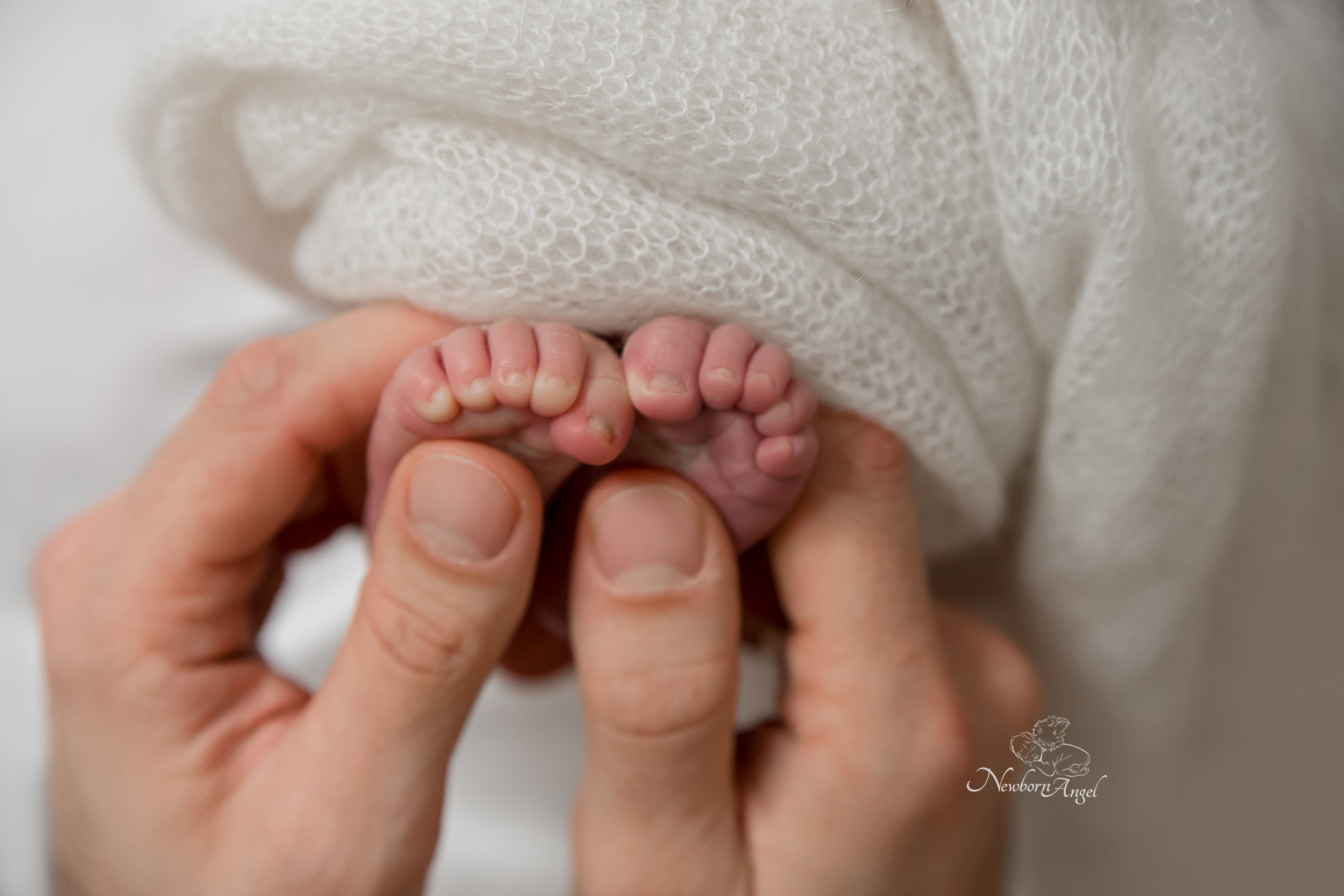 Фотосессия новорожденных. Фотосессия новорожденного в Москве Newborn Angel