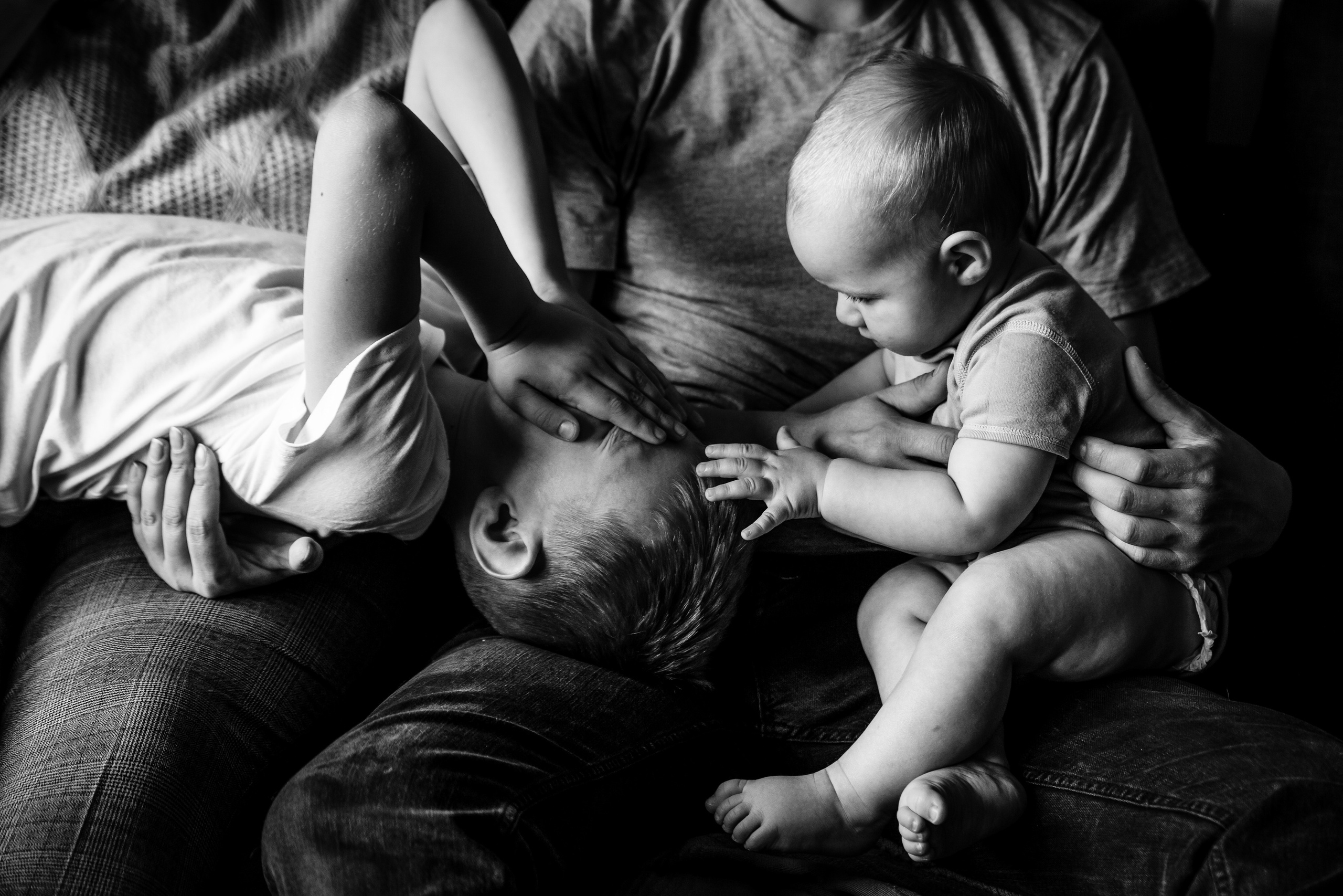  фотосессия лайфстайл с детьми  