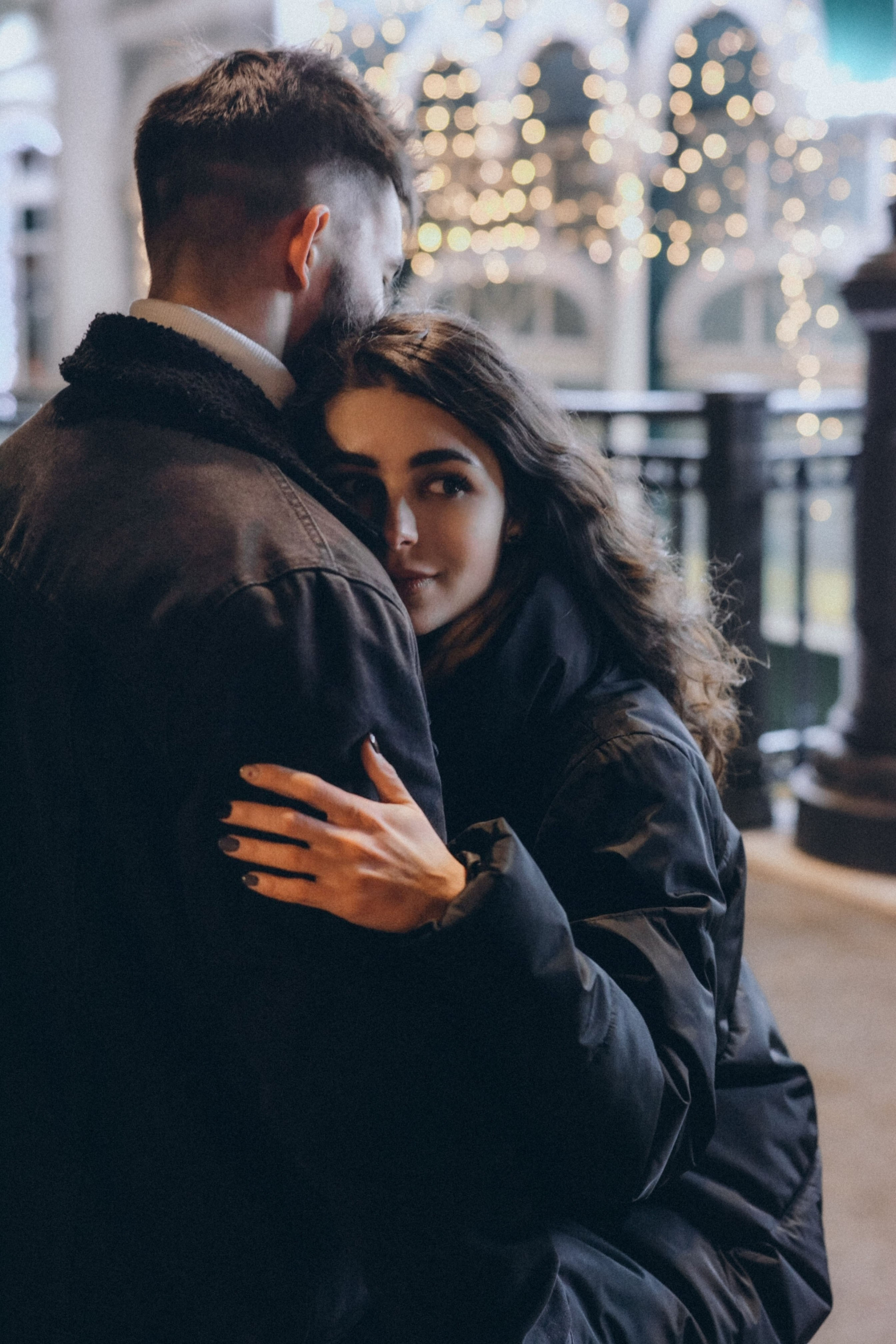 Марат и Виктория. Фотограф в Москве Ангелина Ким