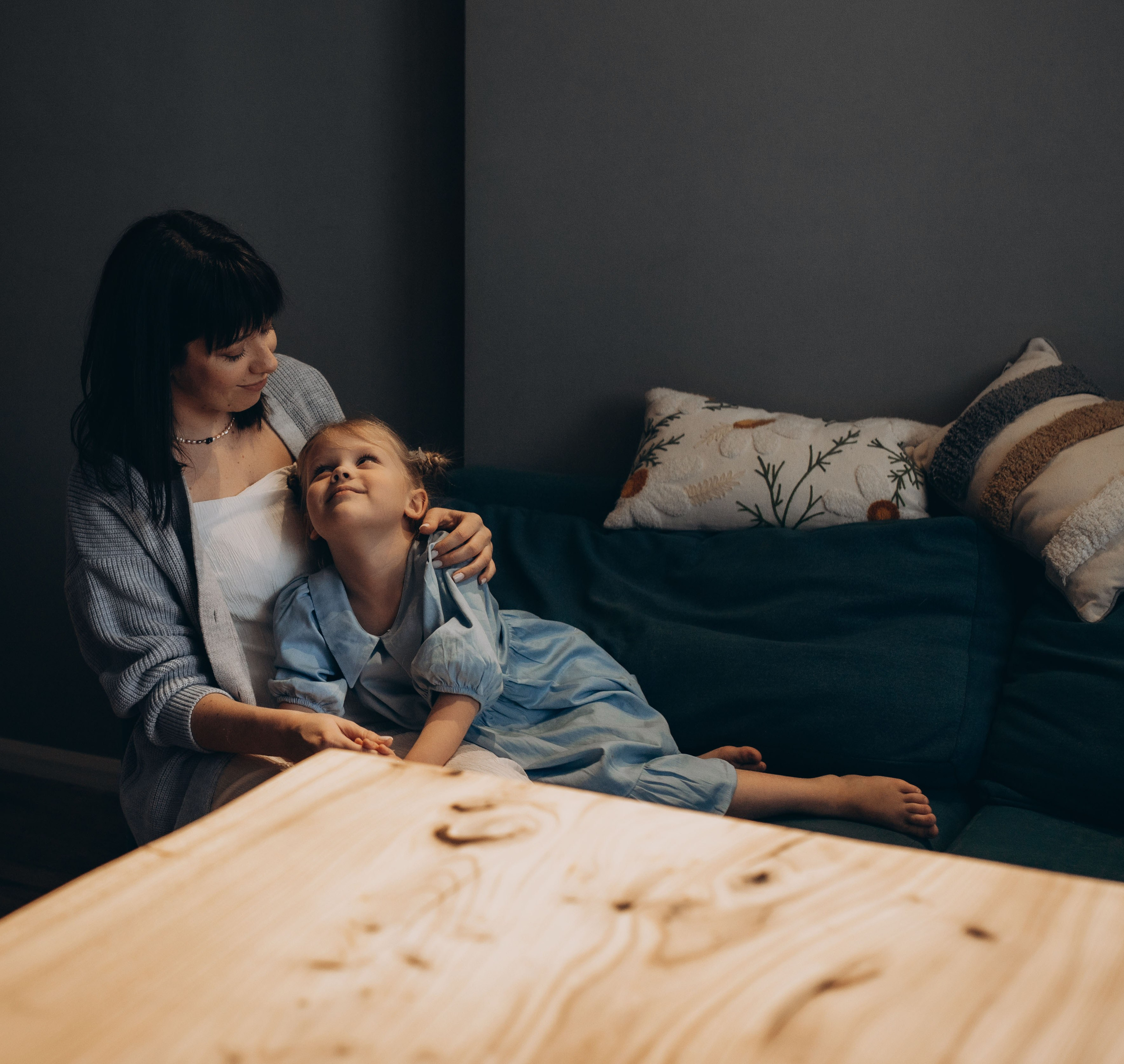 Настя_и_Варя. Семейный и женский фотограф в Краснодаре Александра Синчук