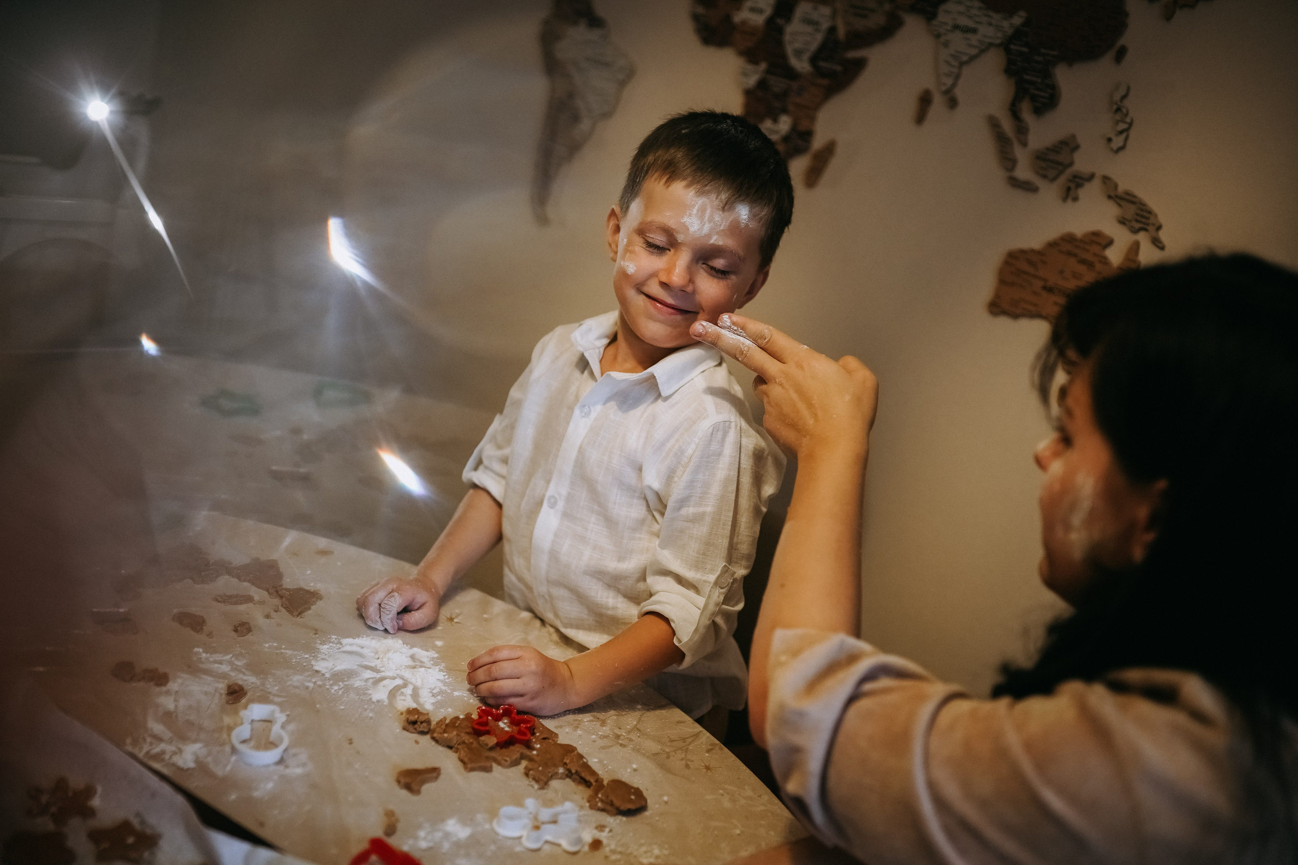 Семья Ксении. Лайфстайл фотограф в Чебоксарах и Санкт-Петербурге Тоня Бекнёва