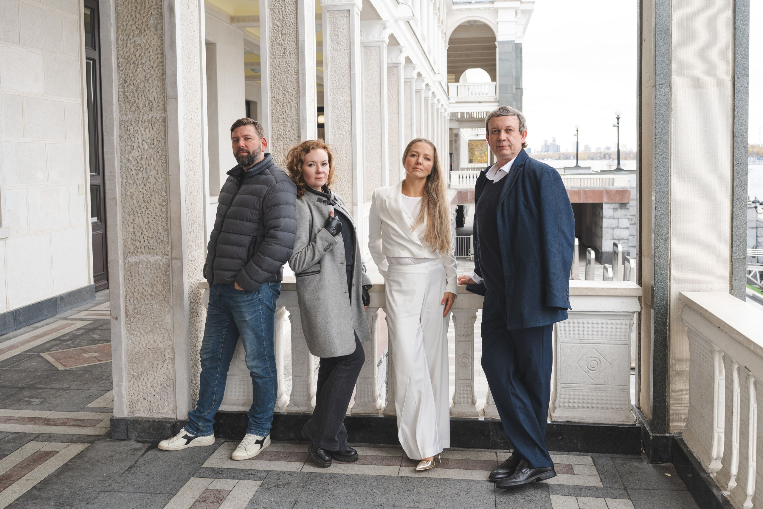 Фотосессия на Речном Вокзале. Яростный фотолюбитель Vervie Vitoe