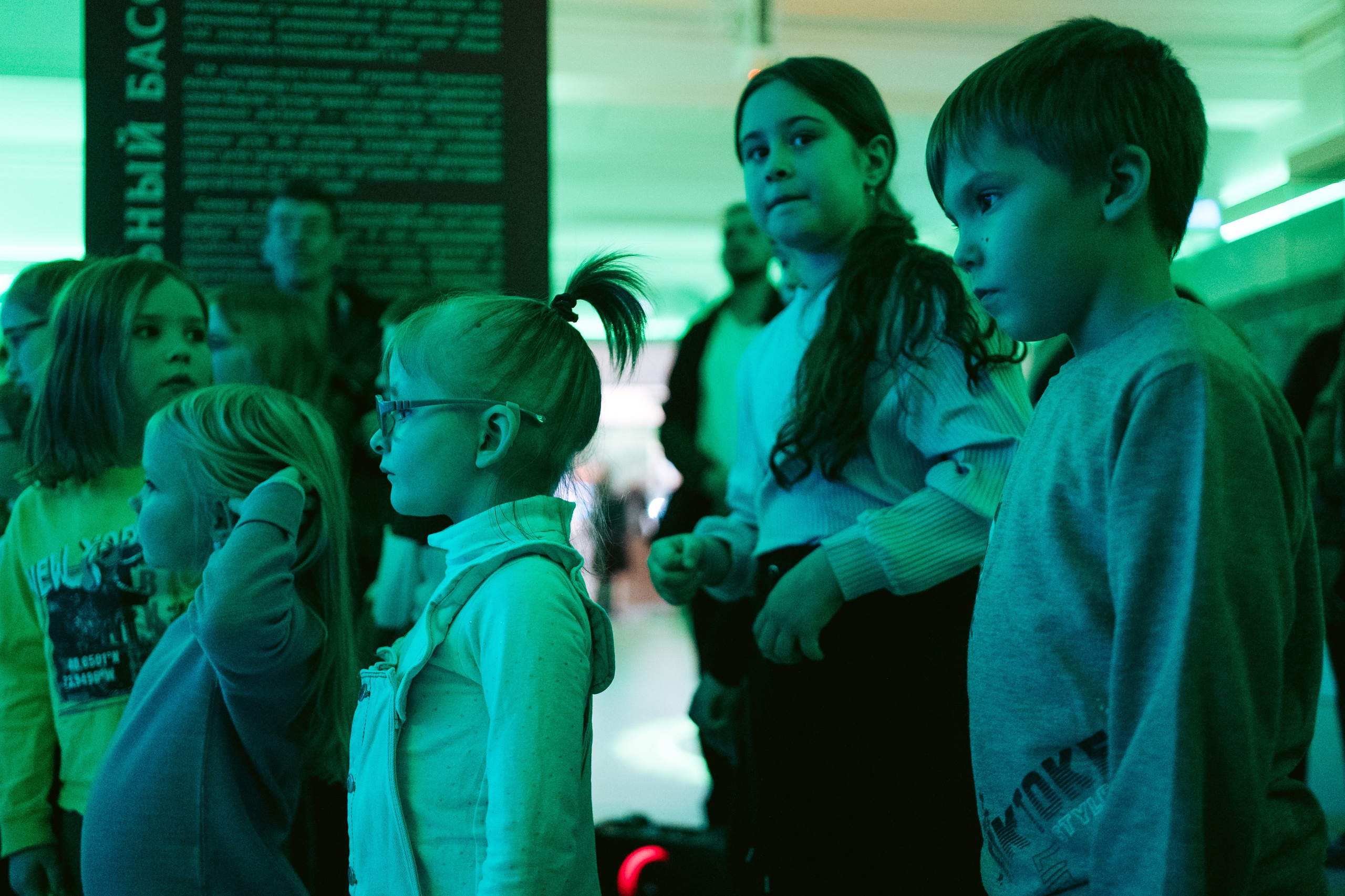 Ночь искусств 2023. Фотограф на любое событие в Кемерово