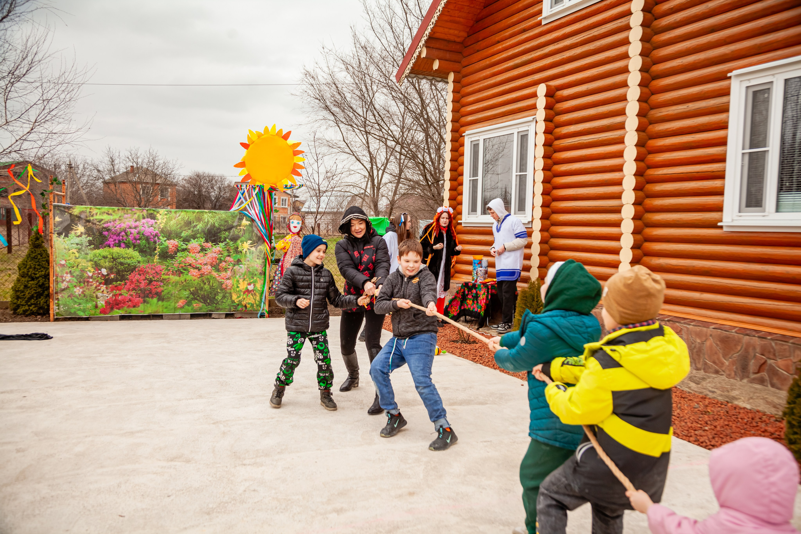Массленица. Свадебный и семейный фотограф в Армавире