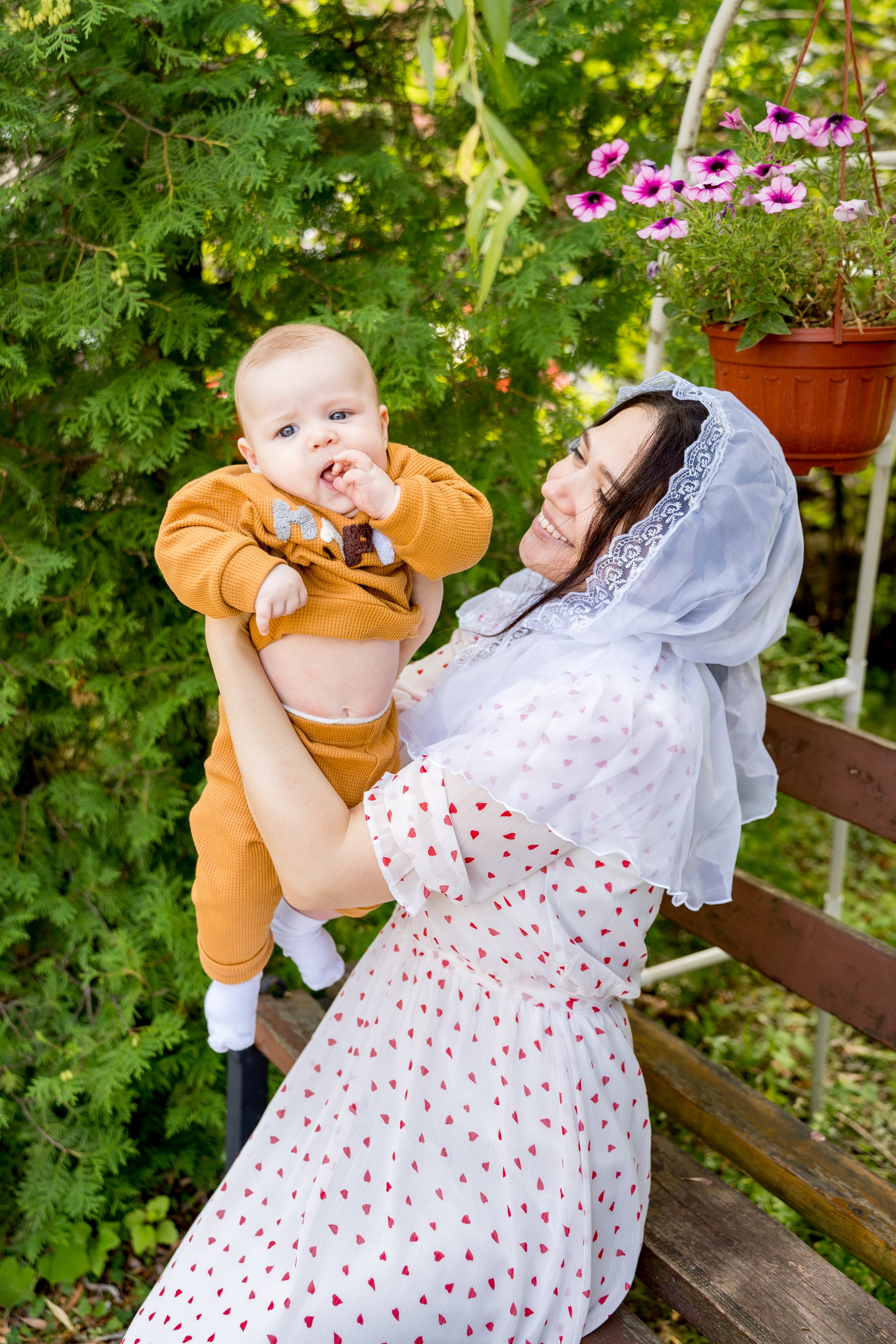 Таинство Крещения. Свадебный и семейный фотограф в Обнинске Екатерина Кузнецова