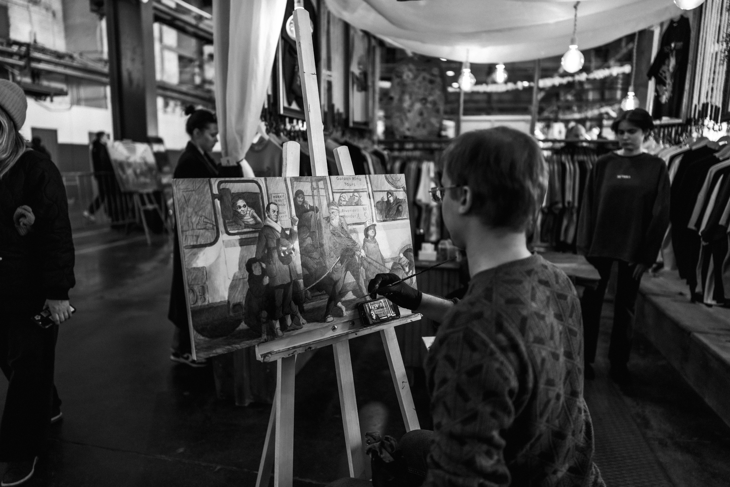 Street. Фотограф в Санкт-Петербурге Шевцов Андрей