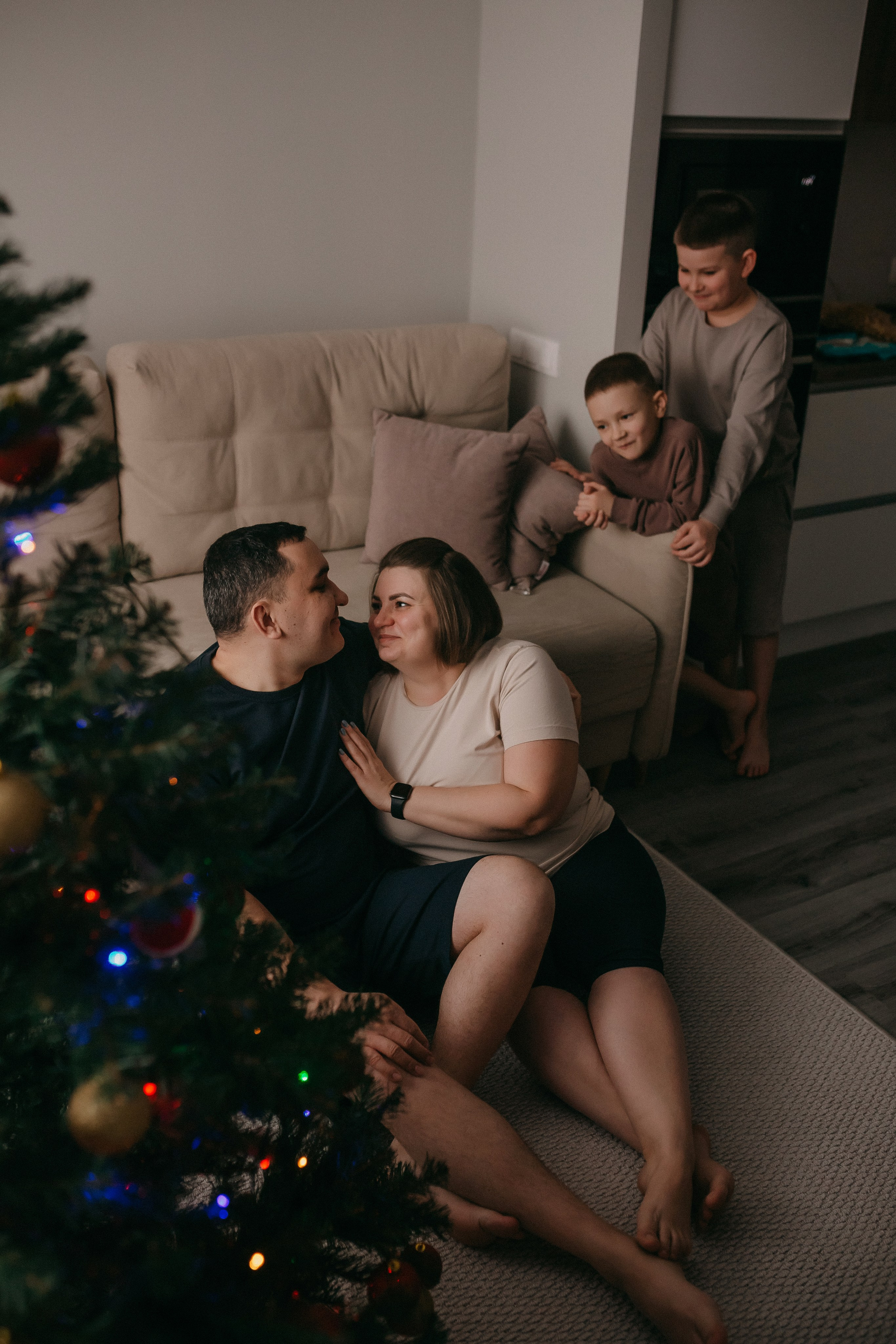 Сеня+Сава. Семейный фотограф в Сургуте