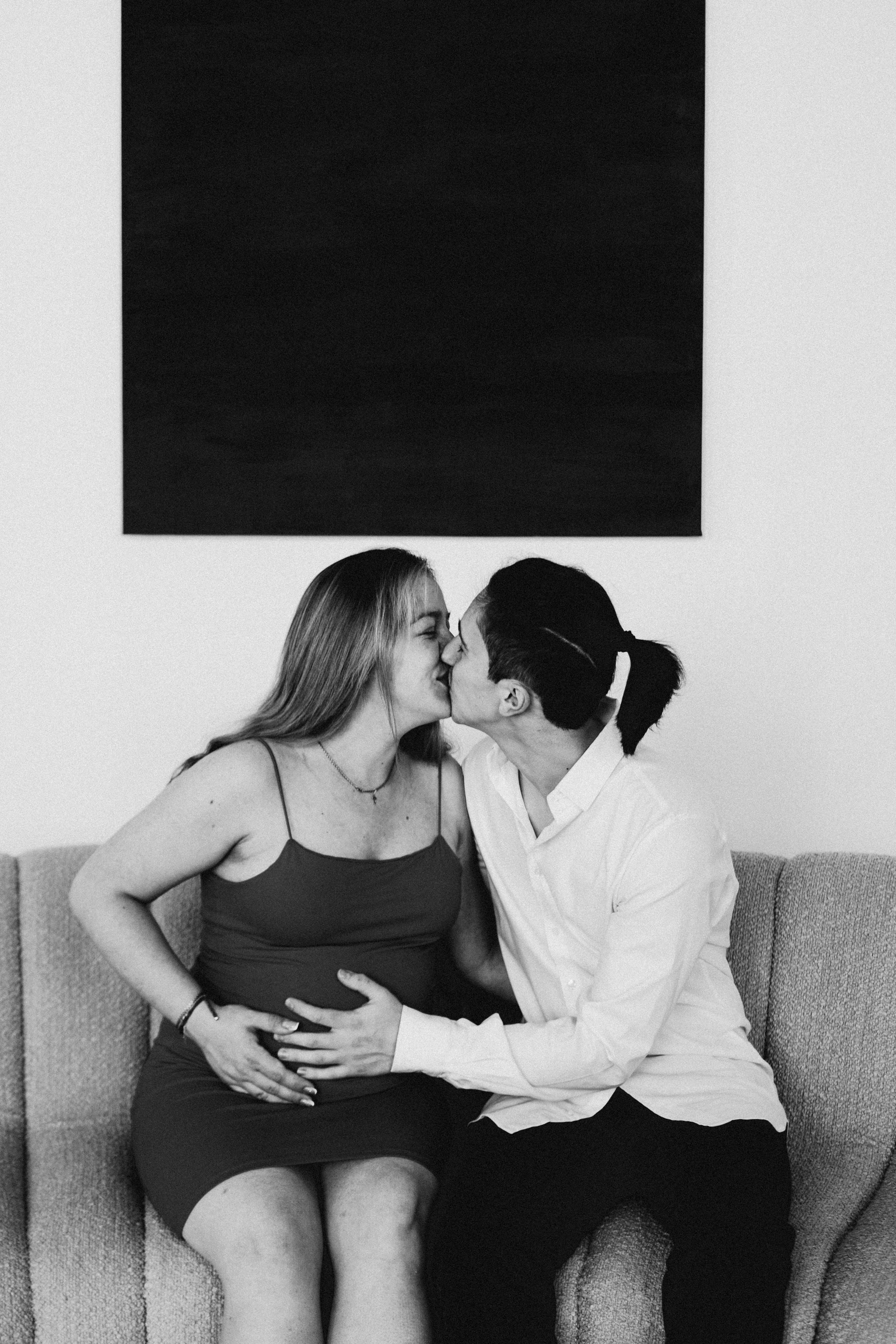 Настя и Влад. Фотограф Блинова Арина | Санк-Петербург