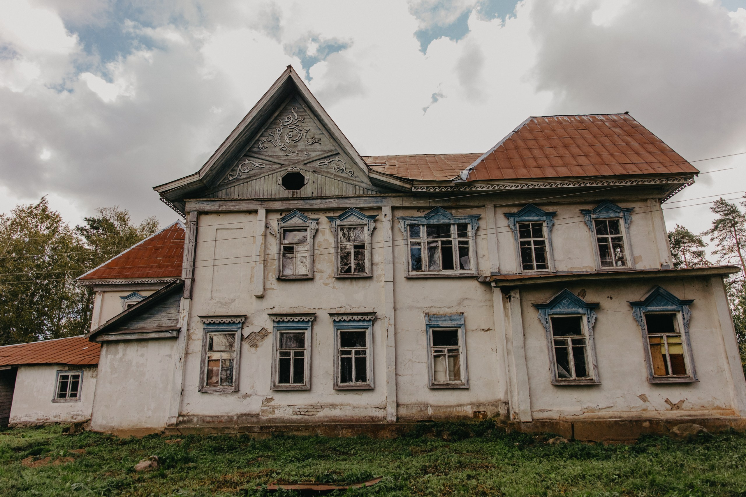 Усадьба Бостельман. Рыбинский район, Ярославская область. ФОТОИСТОРИЯ. ПОЙМАТЬ УСКОЛЬЗАЮЩУЮ КРАСОТУ