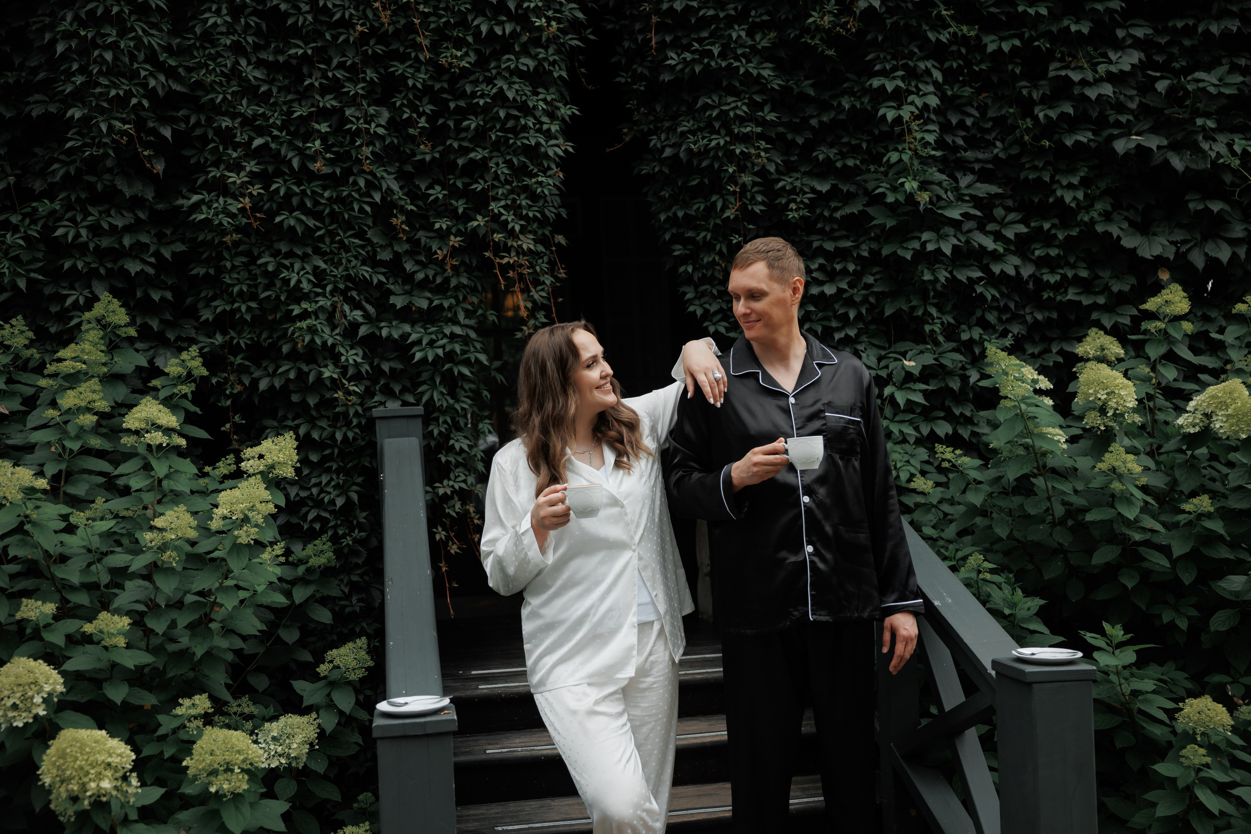 Свадебная фотосессия в отеле Сенешаль. Свадебный и репортажный фотограф (Москва, Королев и другие)