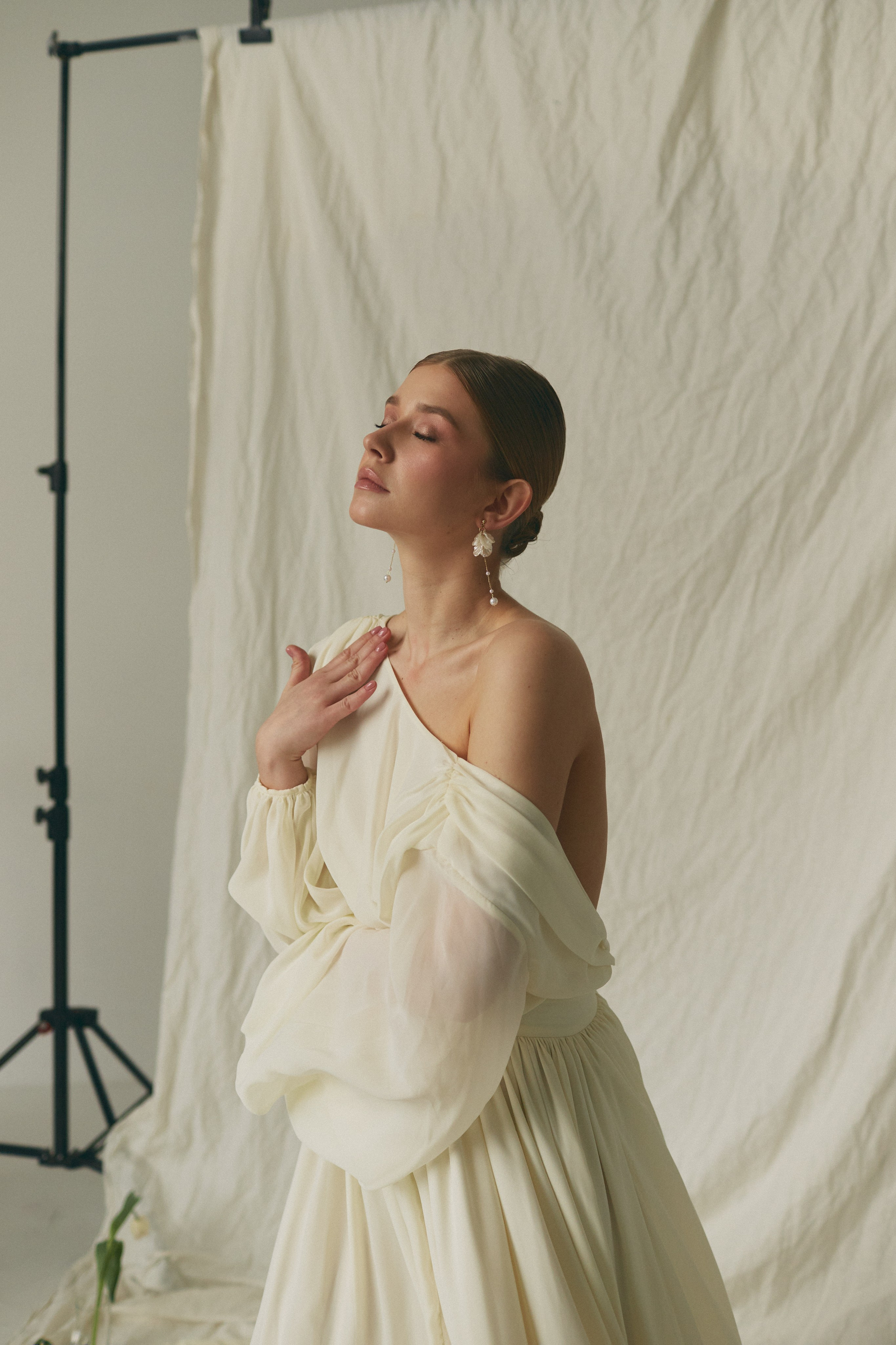 Анна. Свадебный фотограф Москва Татьяна Кундельчук