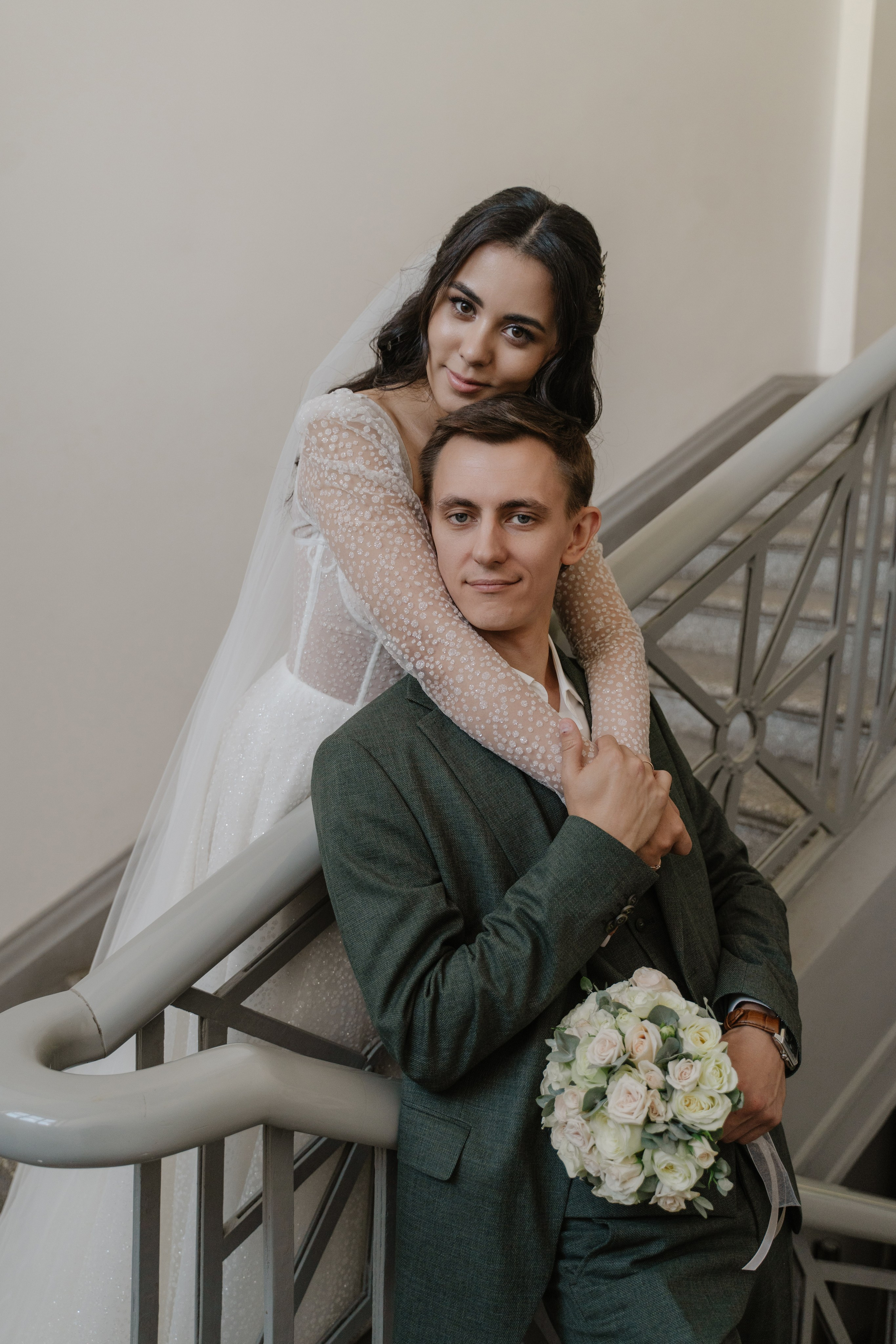 Алексей и Оля. Фотограф в Нижнем Новгороде Александр Кудрявцев