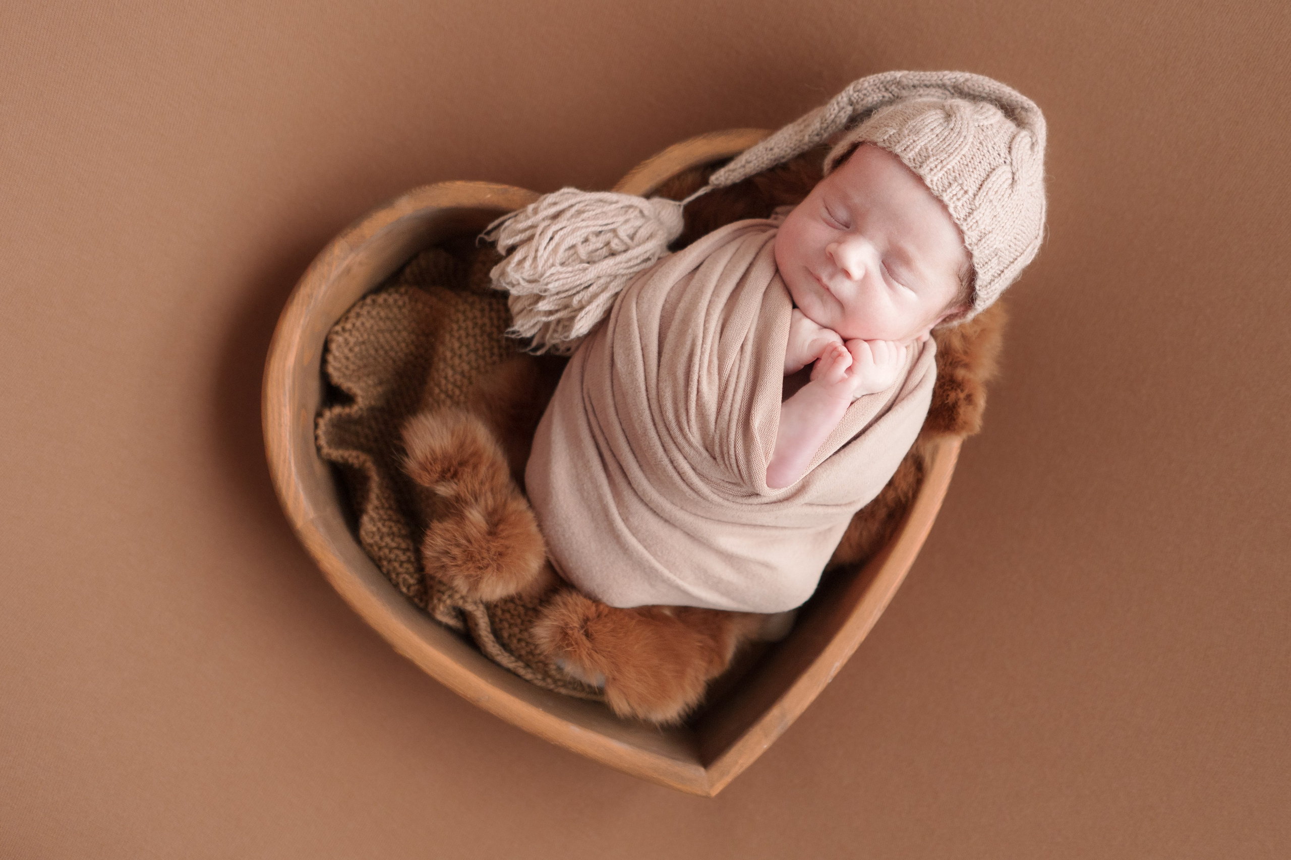 ✨. Профессиональный фотограф новорожденных Тверь