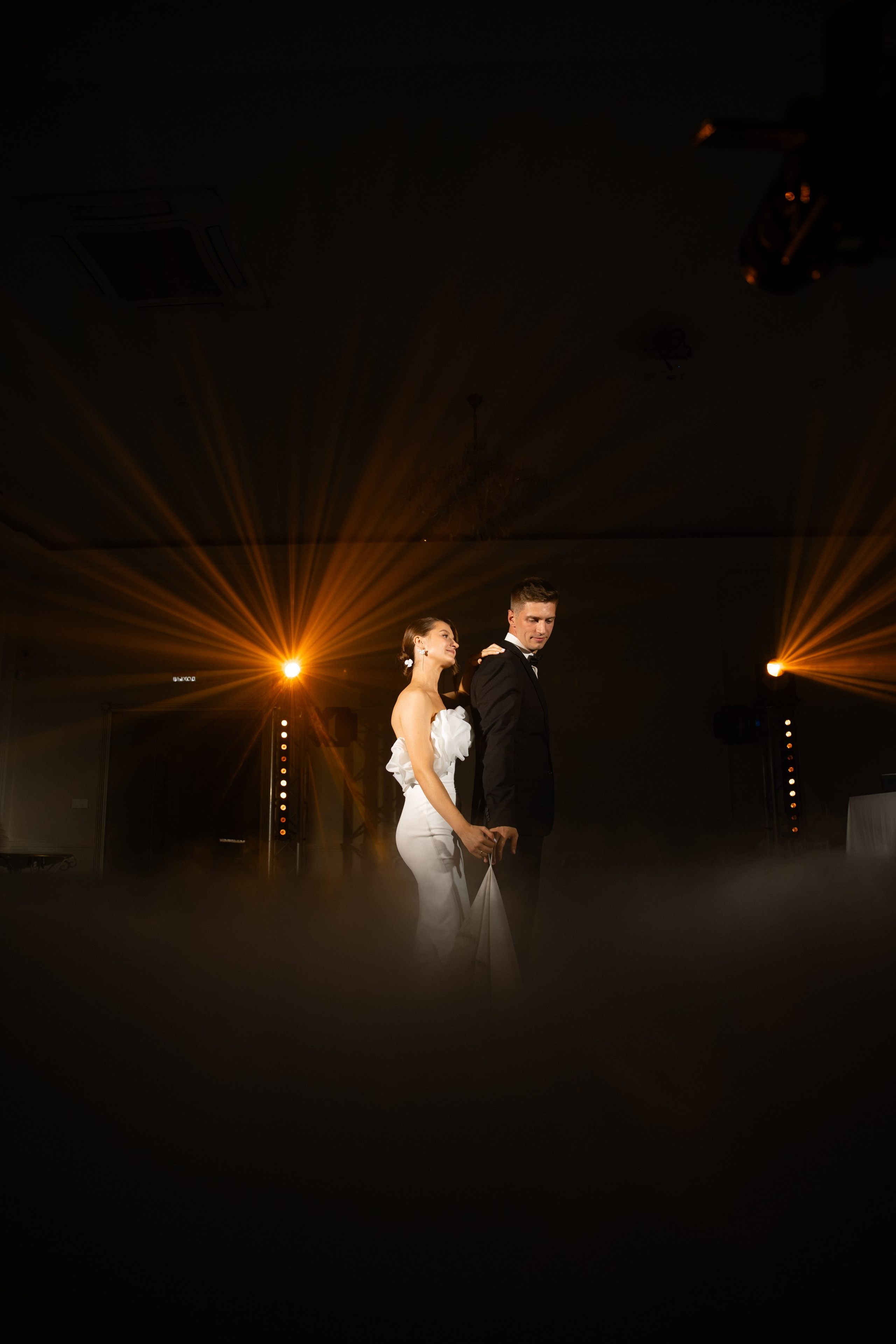 Андрей и Юлия. Свадебный и семейный фотограф в Орша