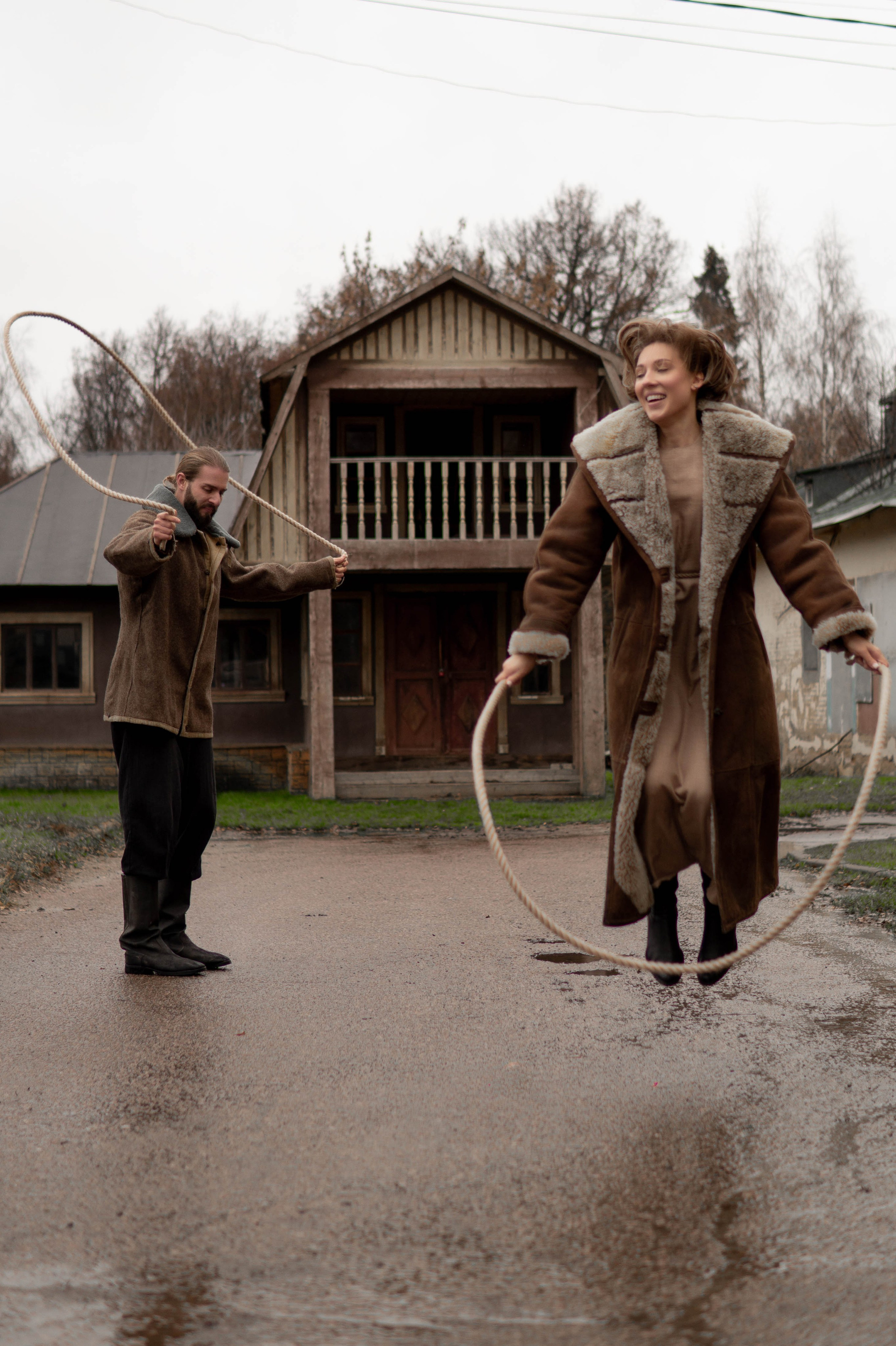 Деревенская любовь. Ася Шаповалова — фотограф живых историй в Пушкино и Москве