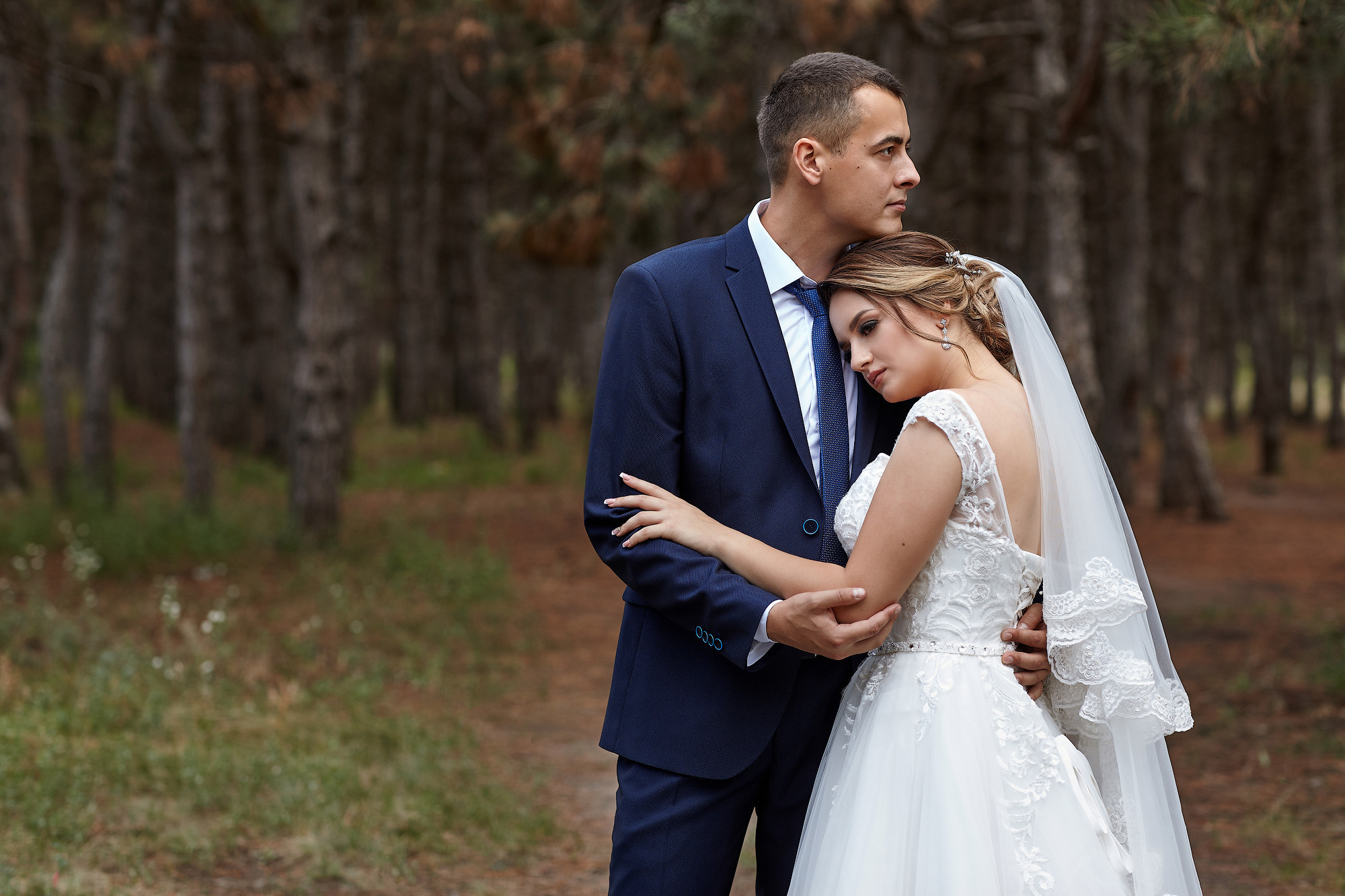 Фотосъемка свадебного дня. Фото видео съёмка в Белой Калитве дуэт Герман и Инна