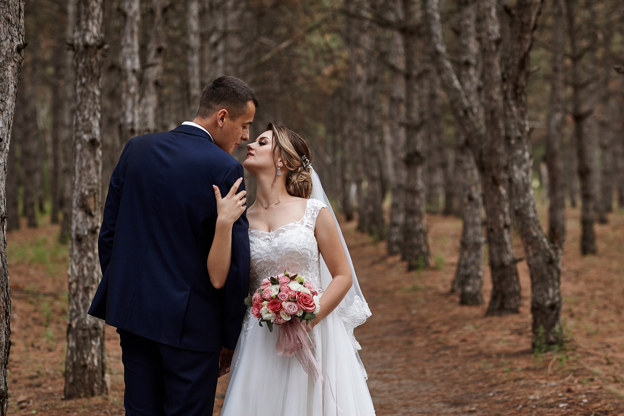 Фотосъемка свадебного дня. Фото видео съёмка в Белой Калитве дуэт Герман и Инна