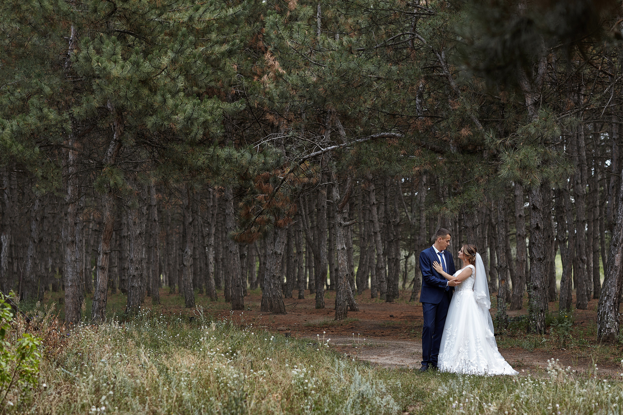 Фотосъемка свадебного дня. Фото видео съёмка в Белой Калитве дуэт Герман и Инна