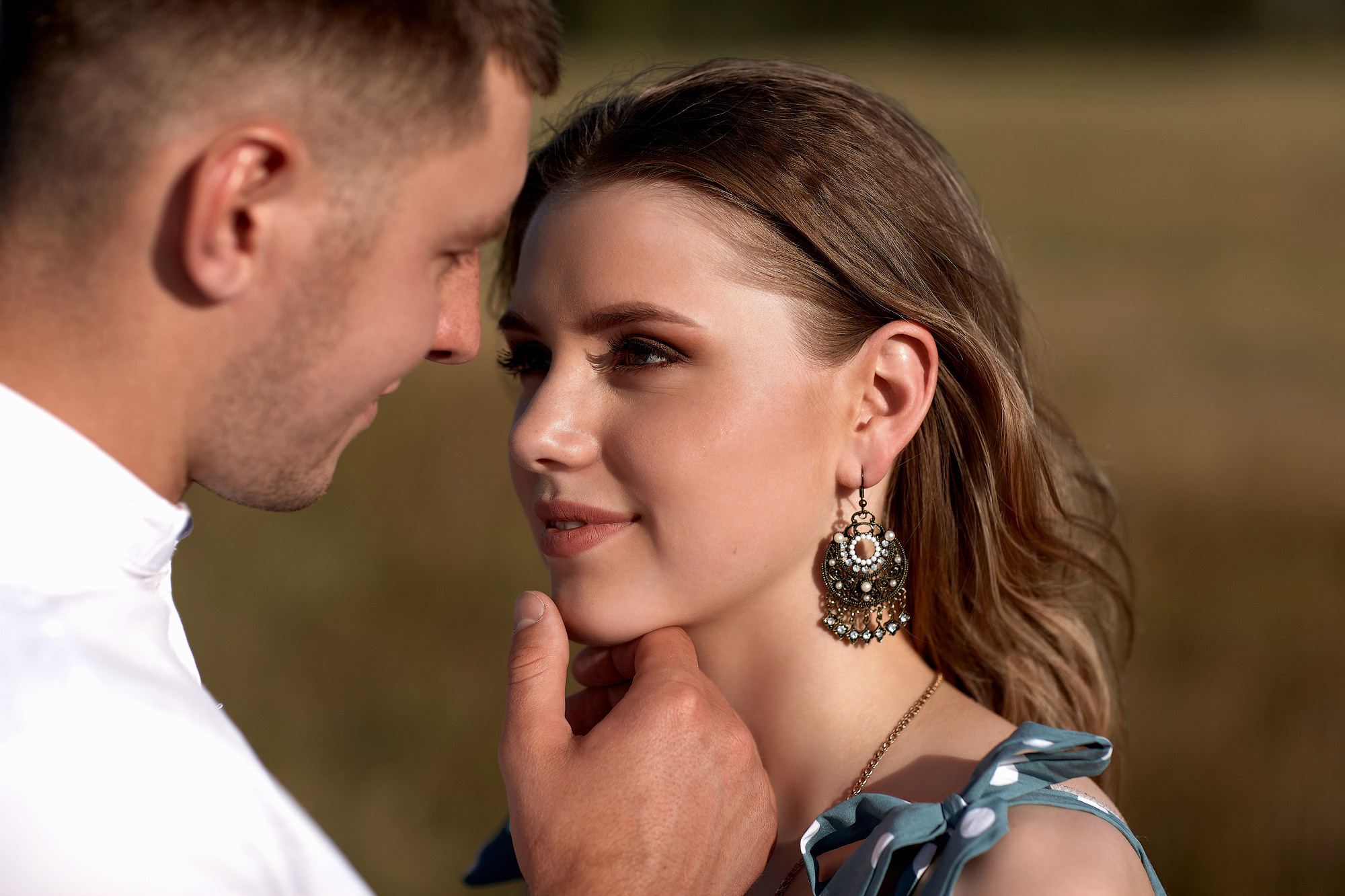 Лав стори Белая Калитва. Фото видео съёмка в Белой Калитве дуэт Герман и Инна