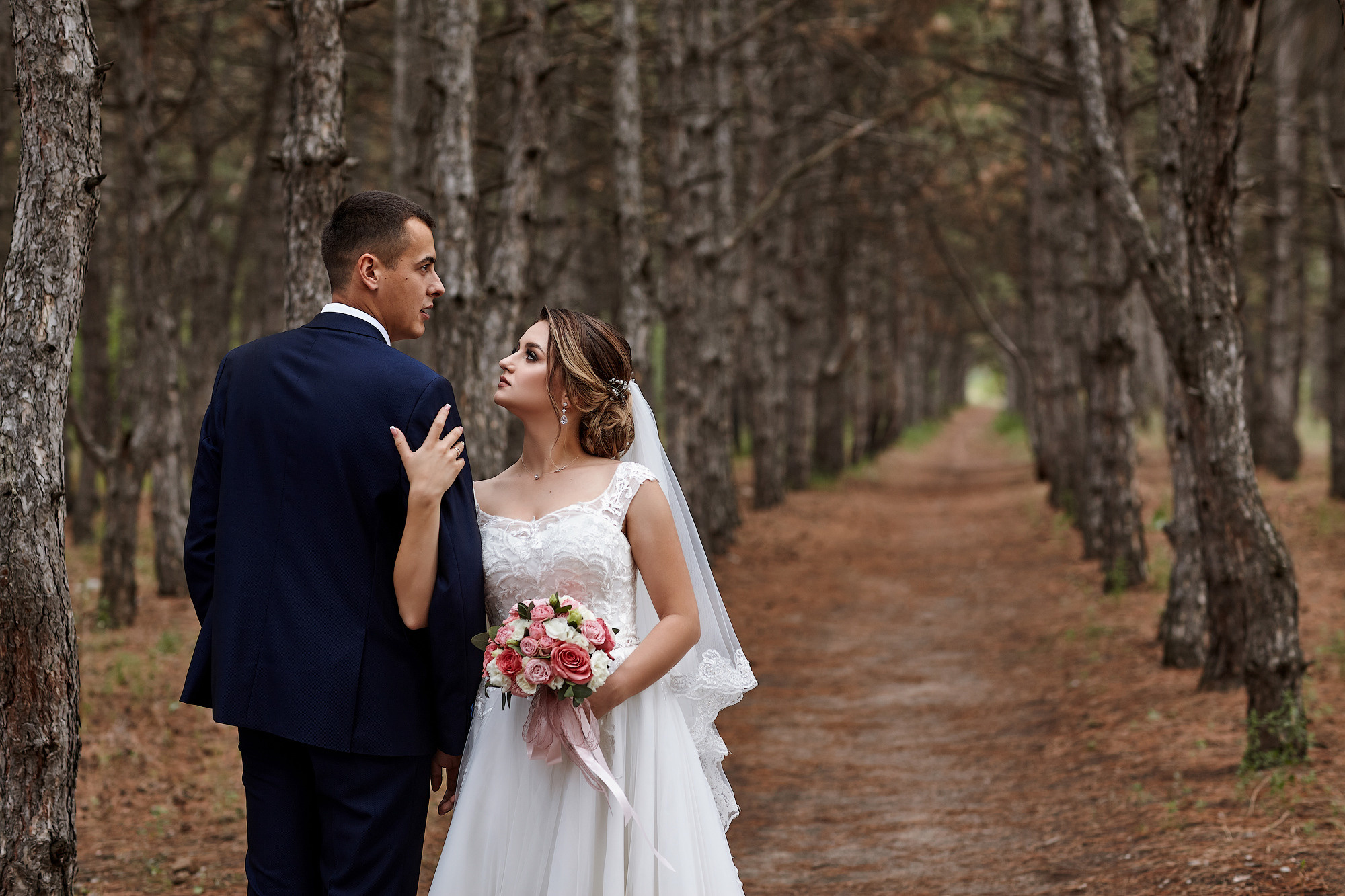 Фотосъемка свадебного дня. Фото видео съёмка в Белой Калитве дуэт Герман и Инна