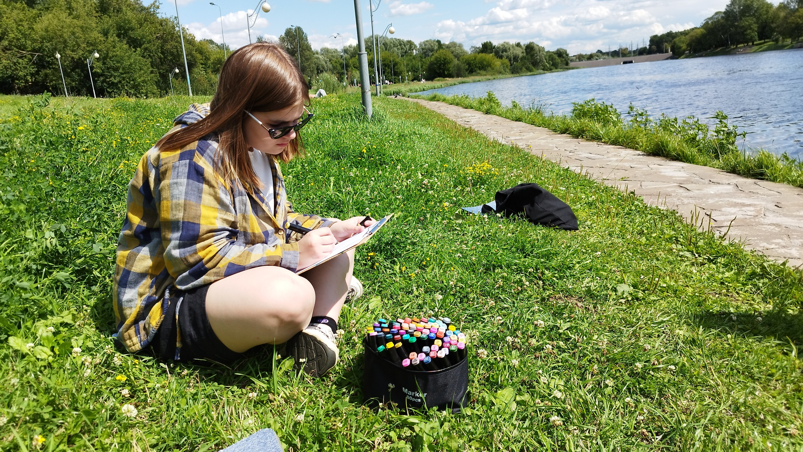 Приглашаем в арт-лагерь в Москве для детей!. Арт-вечеринки и мастер-классы в Москве для взрослых и детей