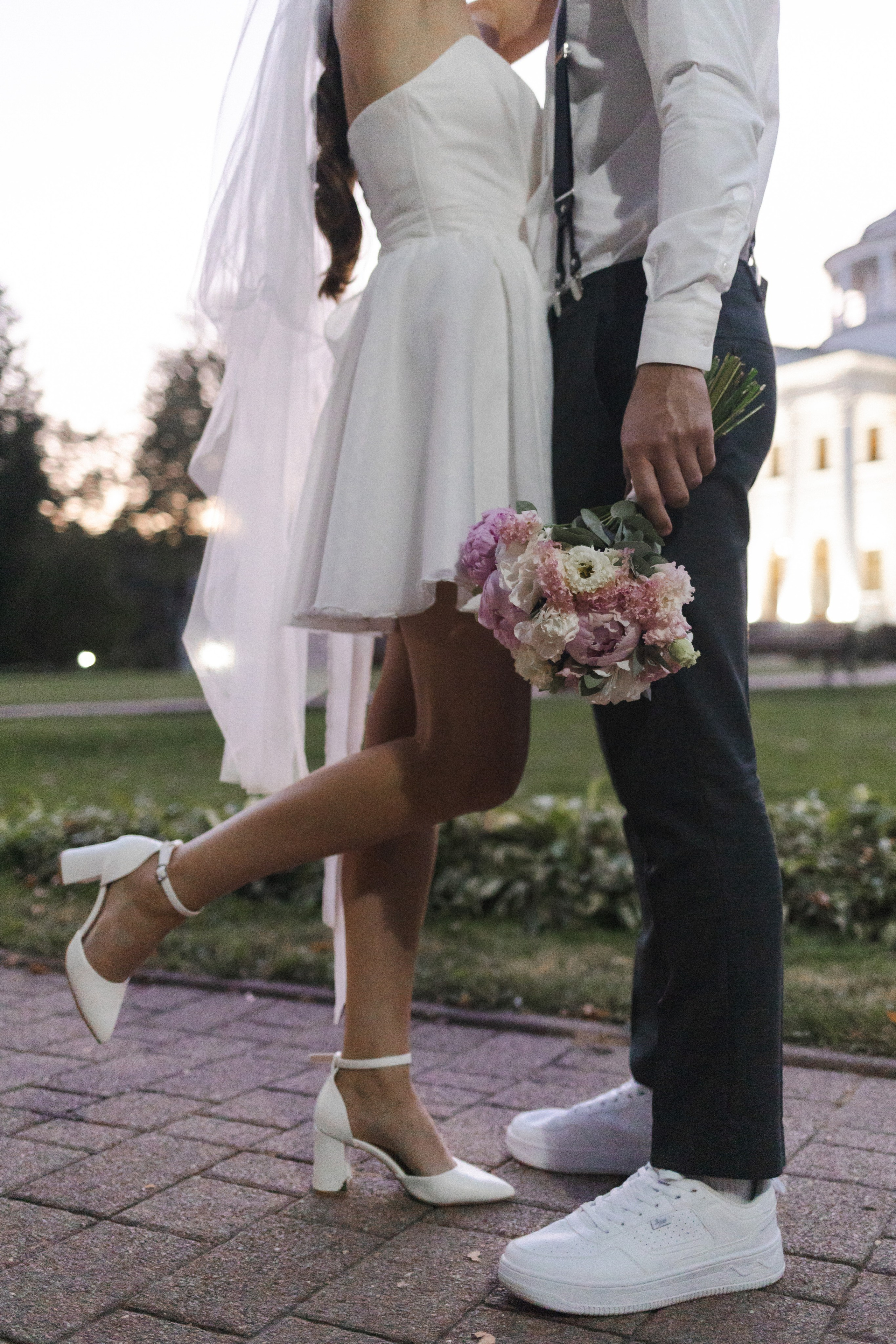 Евгений и Мария. Семейный фотограф в Москве