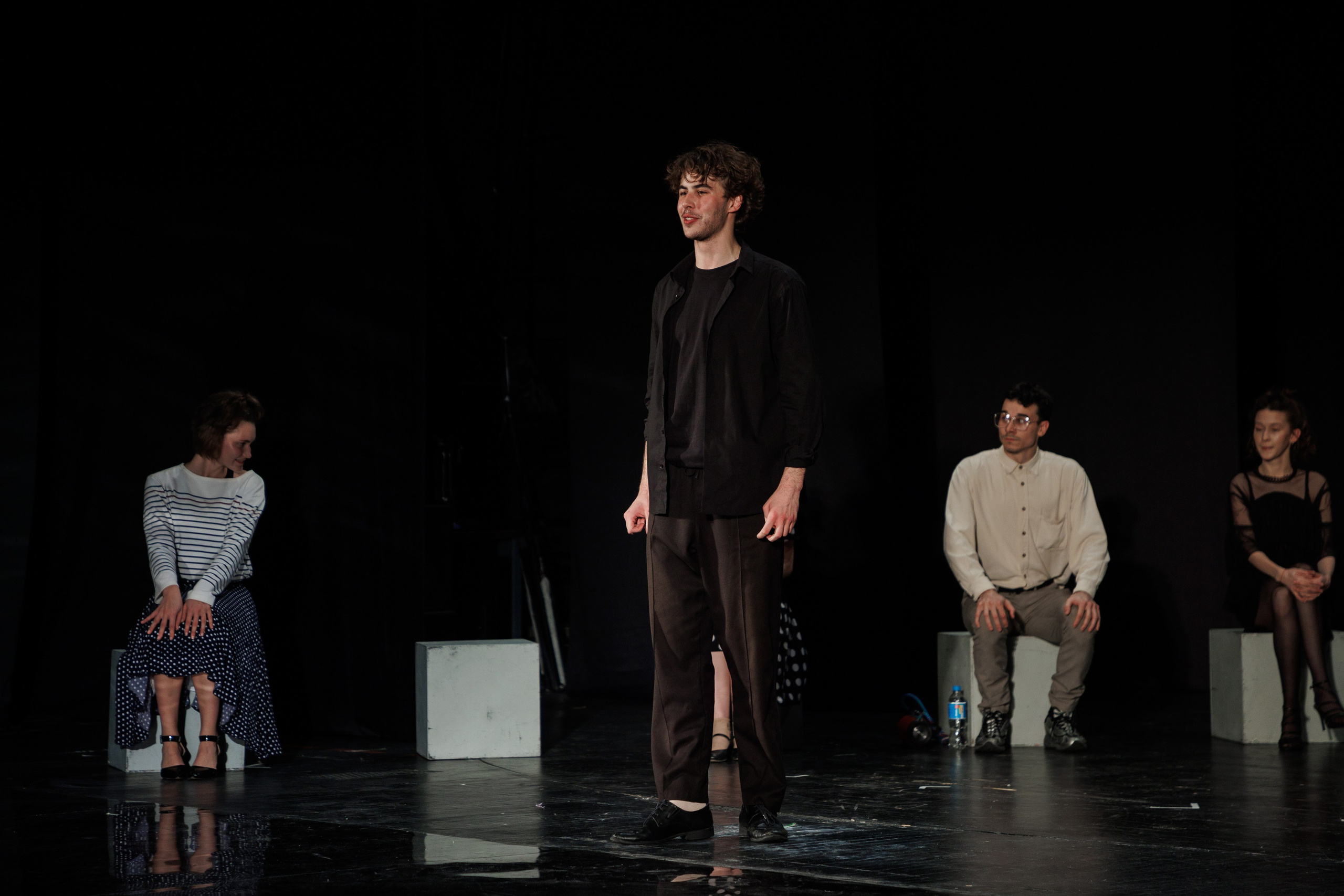 МХАТ. Новый квадрат. Фотограф городских и семейных событий Артем Карпухин