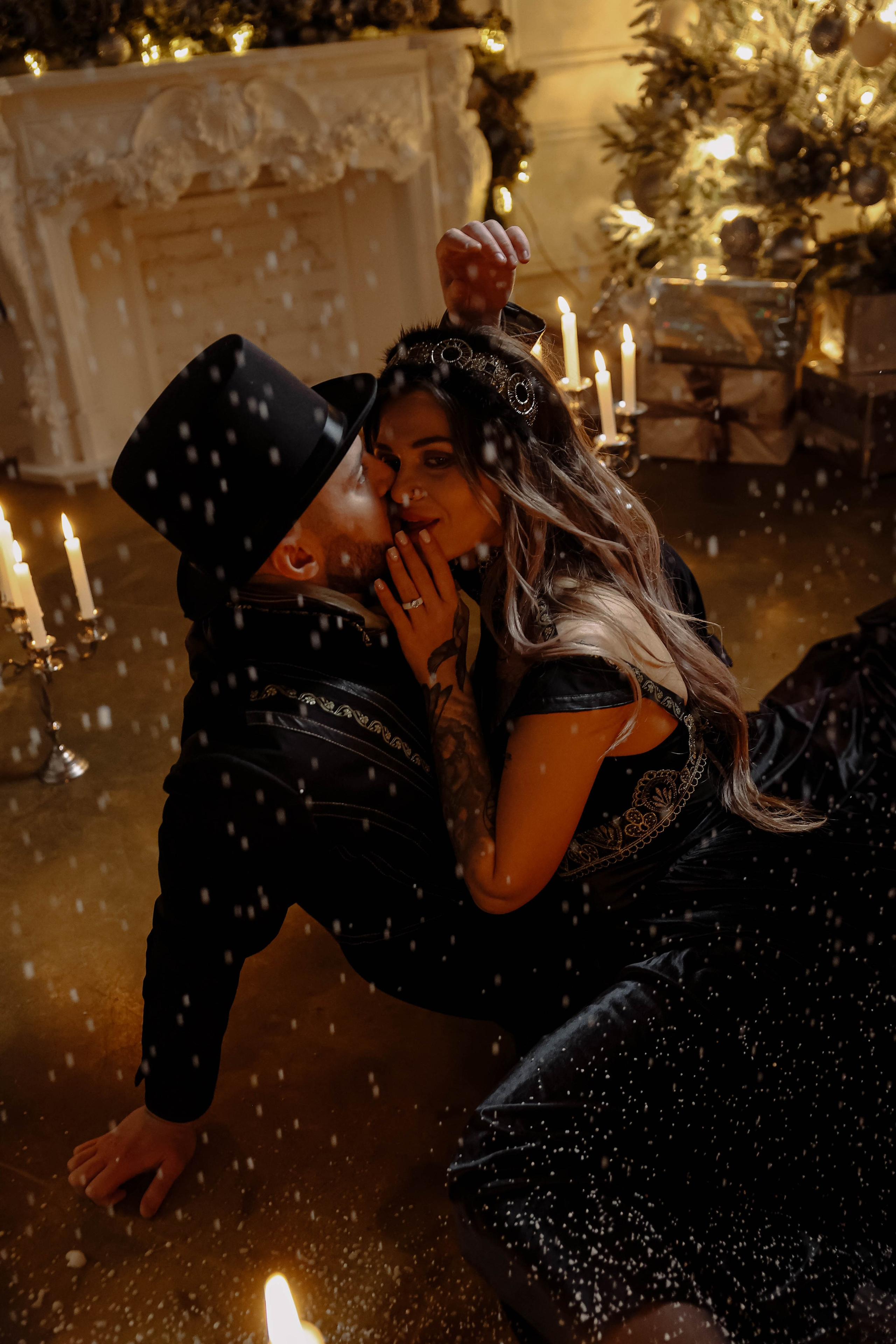 Зимнее. Фотограф в Москве и любой точке земного шара Алёна Вялова (Чулкова)