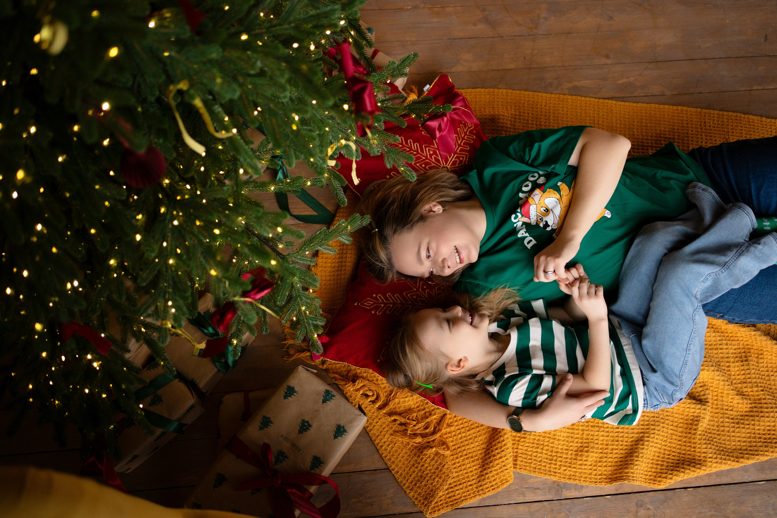 Подготовка к празднику. Семейный и свадебный фотограф Минск, Беларусь Анна Орловская