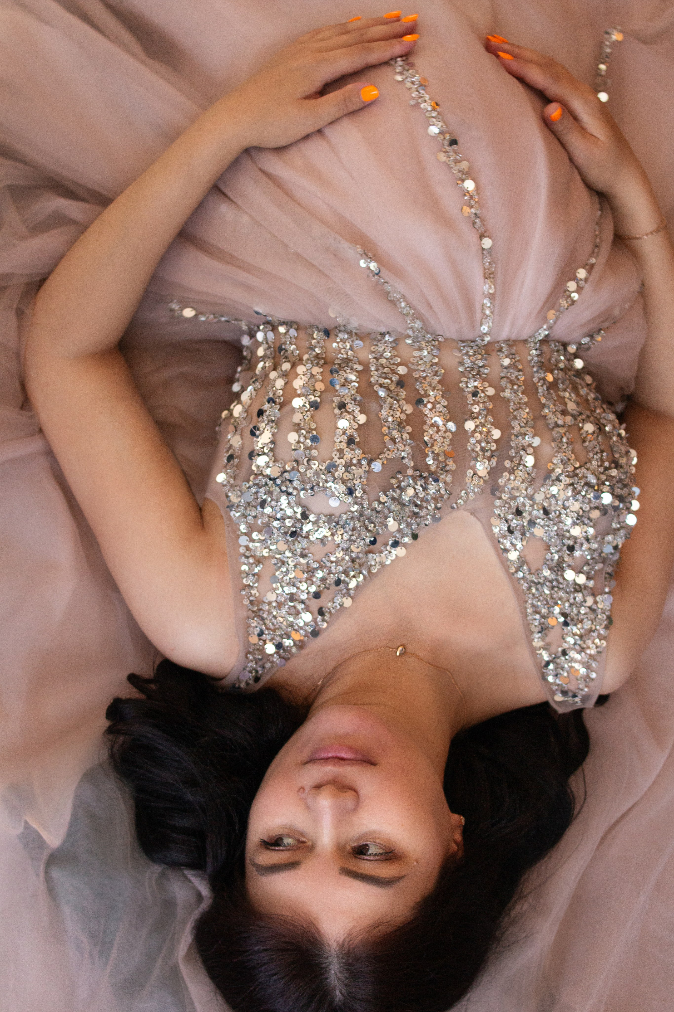 Лиана. Тютина Оля фотограф-ретушер Екатеринбург