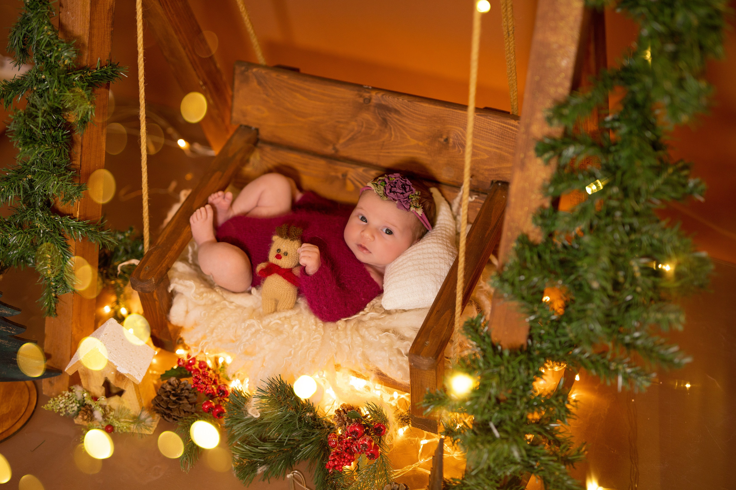 НОВОРОЖДЕННЫЕ. Фотограф новорожденных г. Тула