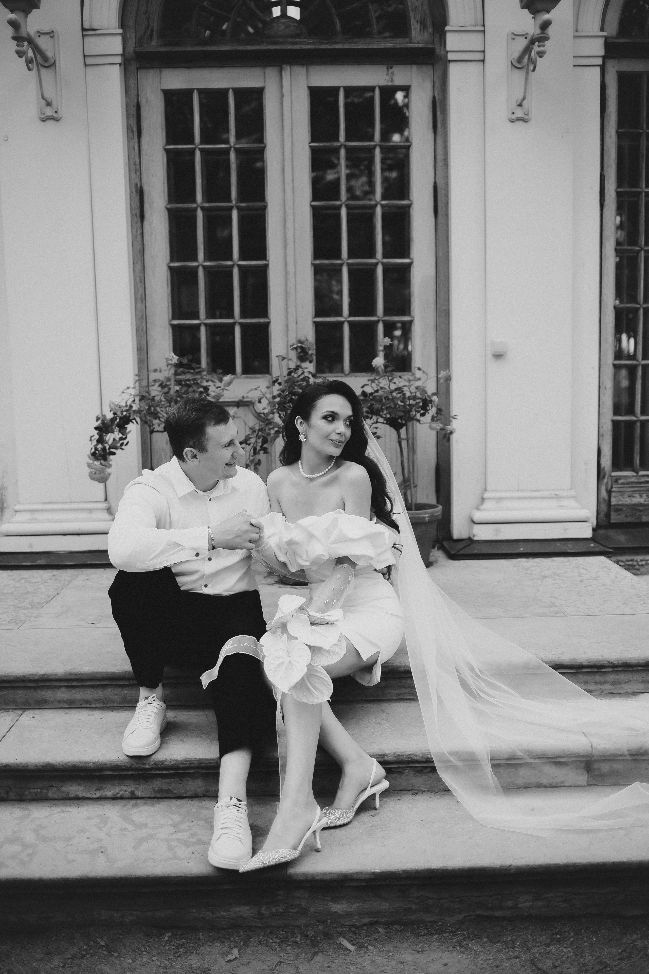 Екатерина & Сергей. Анна Михайлова|Свадебный фотограф в Санкт-Петербурге