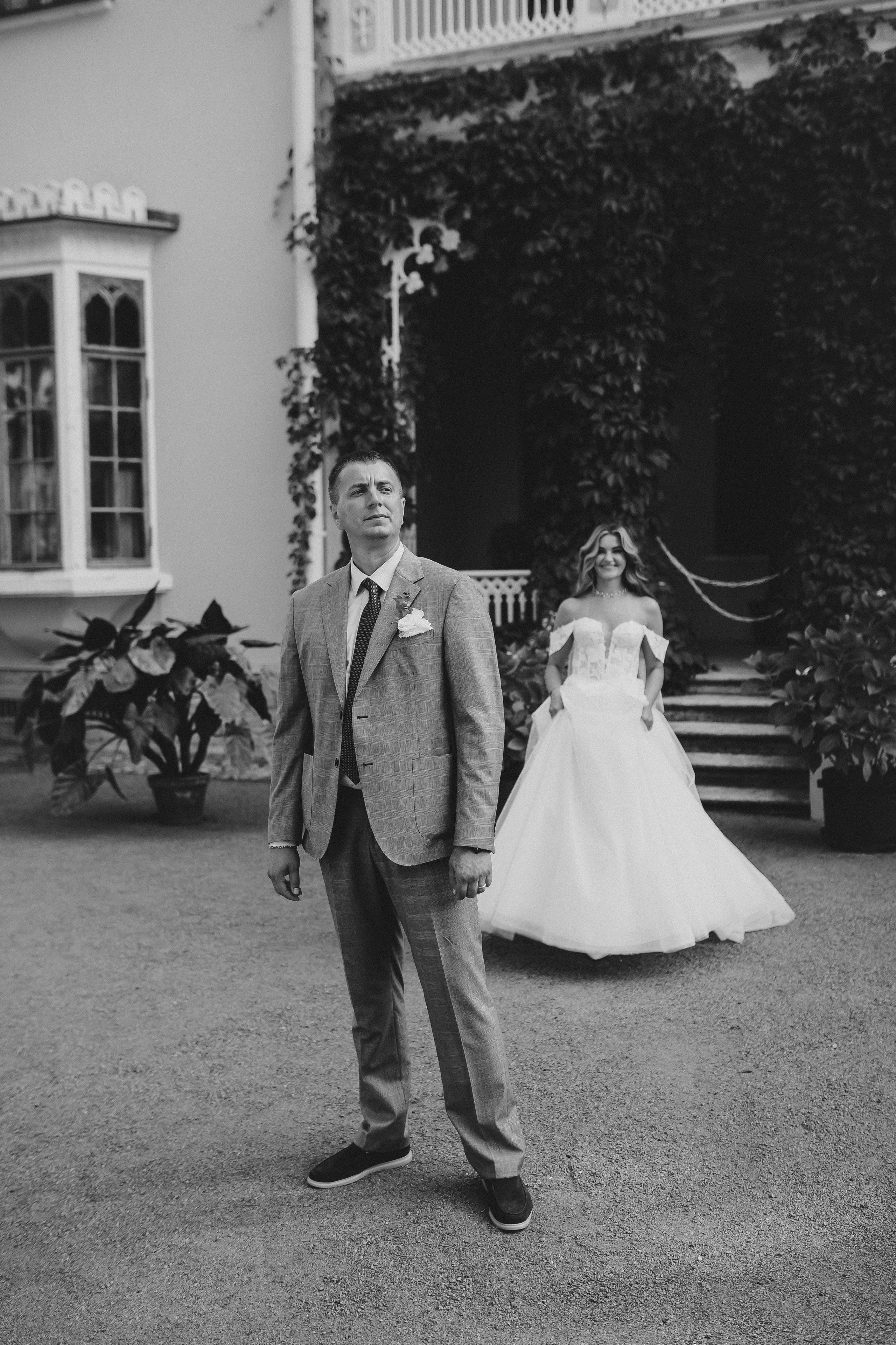 Wedding Day. Анна Михайлова|Свадебный фотограф в Санкт-Петербурге