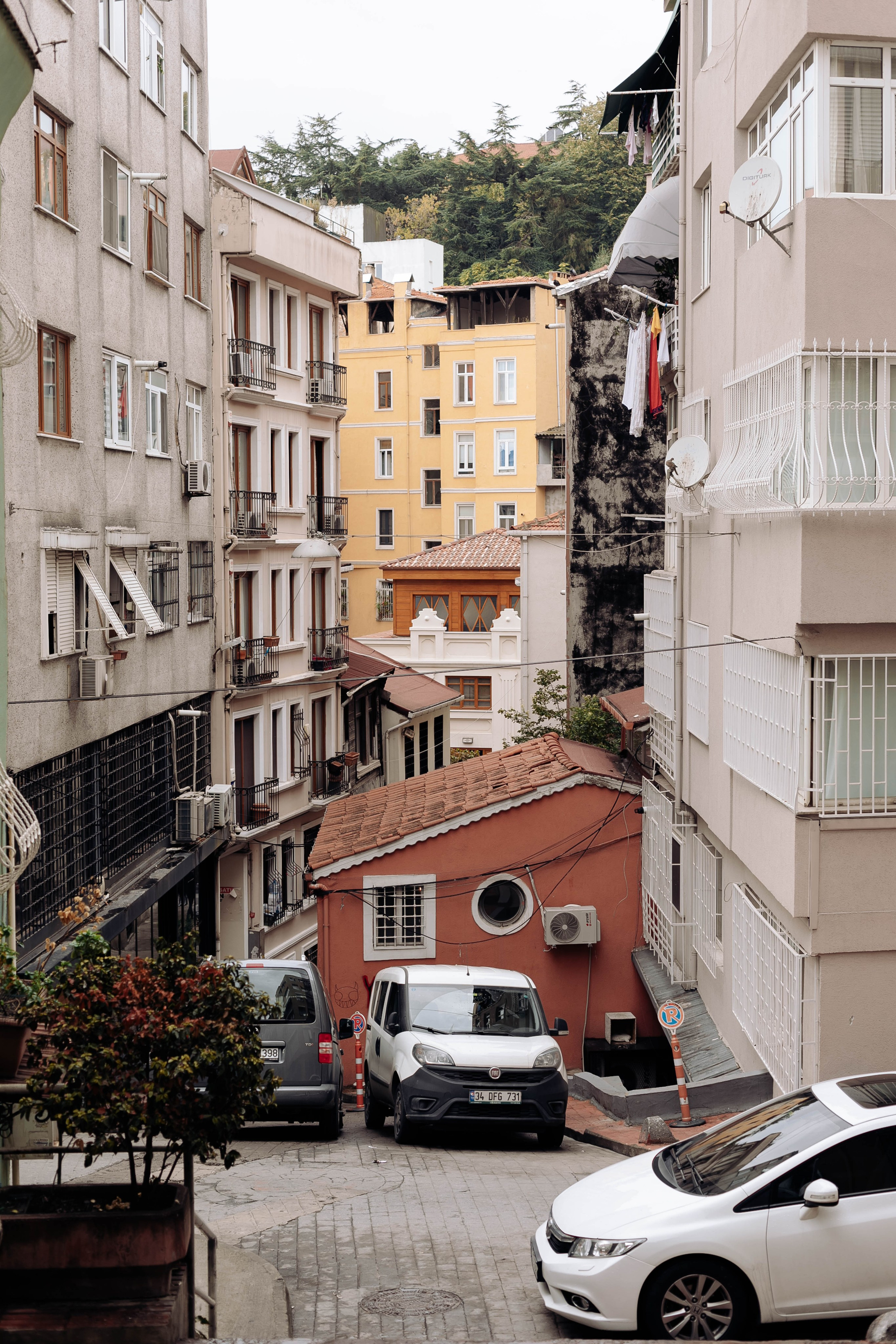 Istanbul. Katerina Spekhova