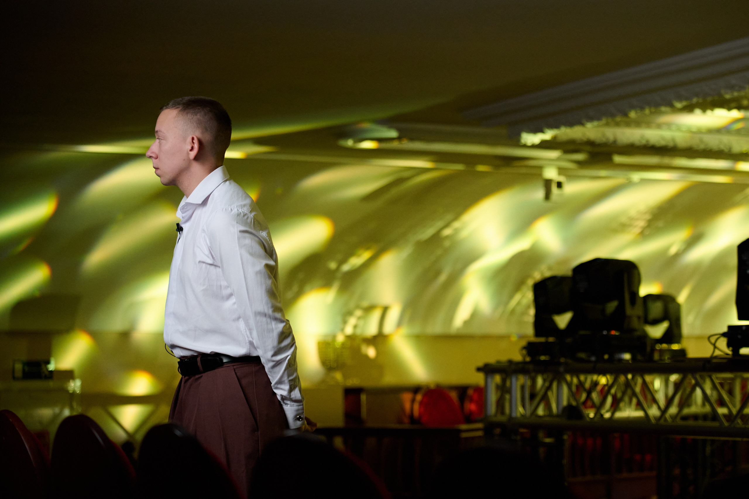 Событийные мероприятия. Главная