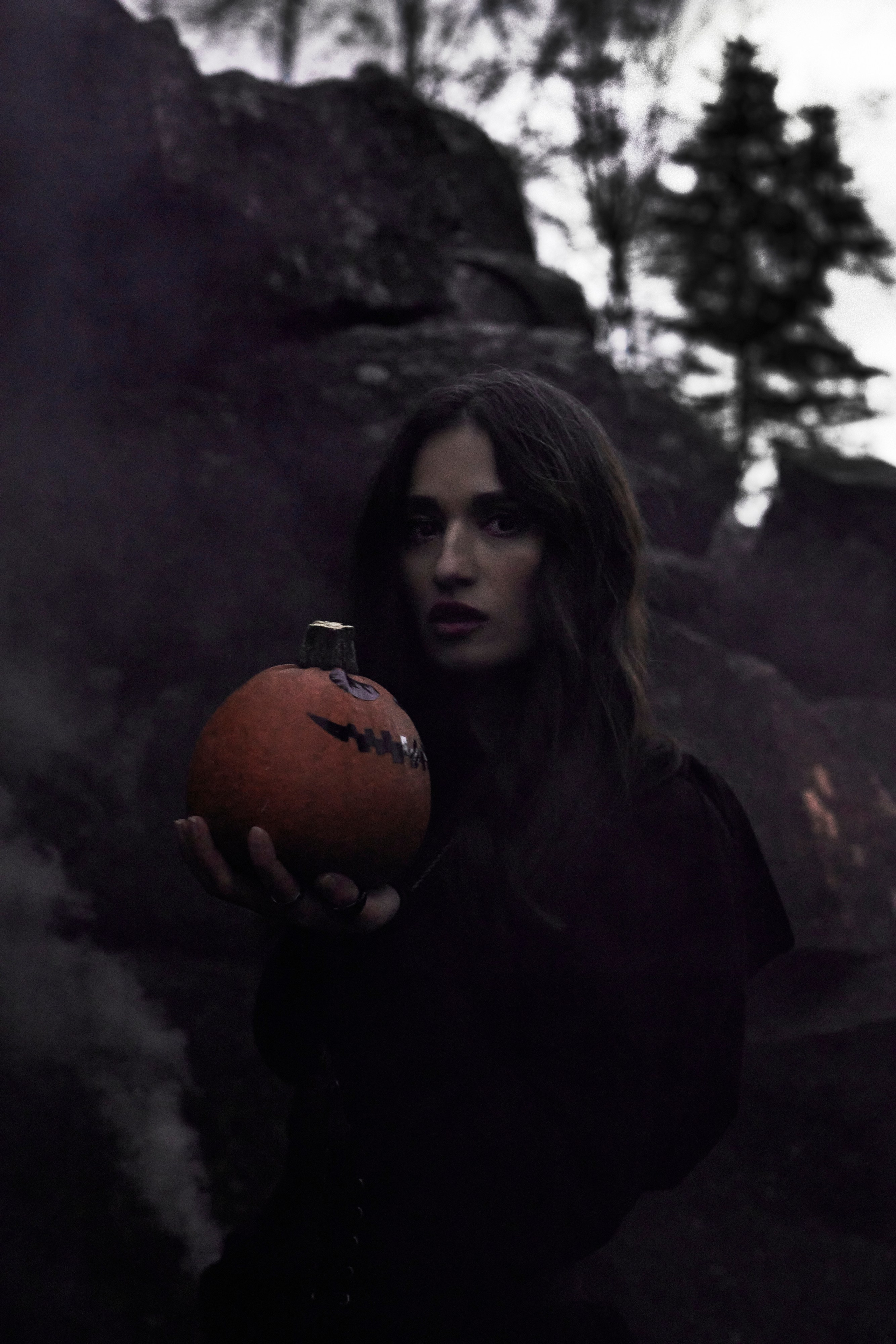 Колдунья. Фотограф в Санкт-Петербурге Виктория Черникова