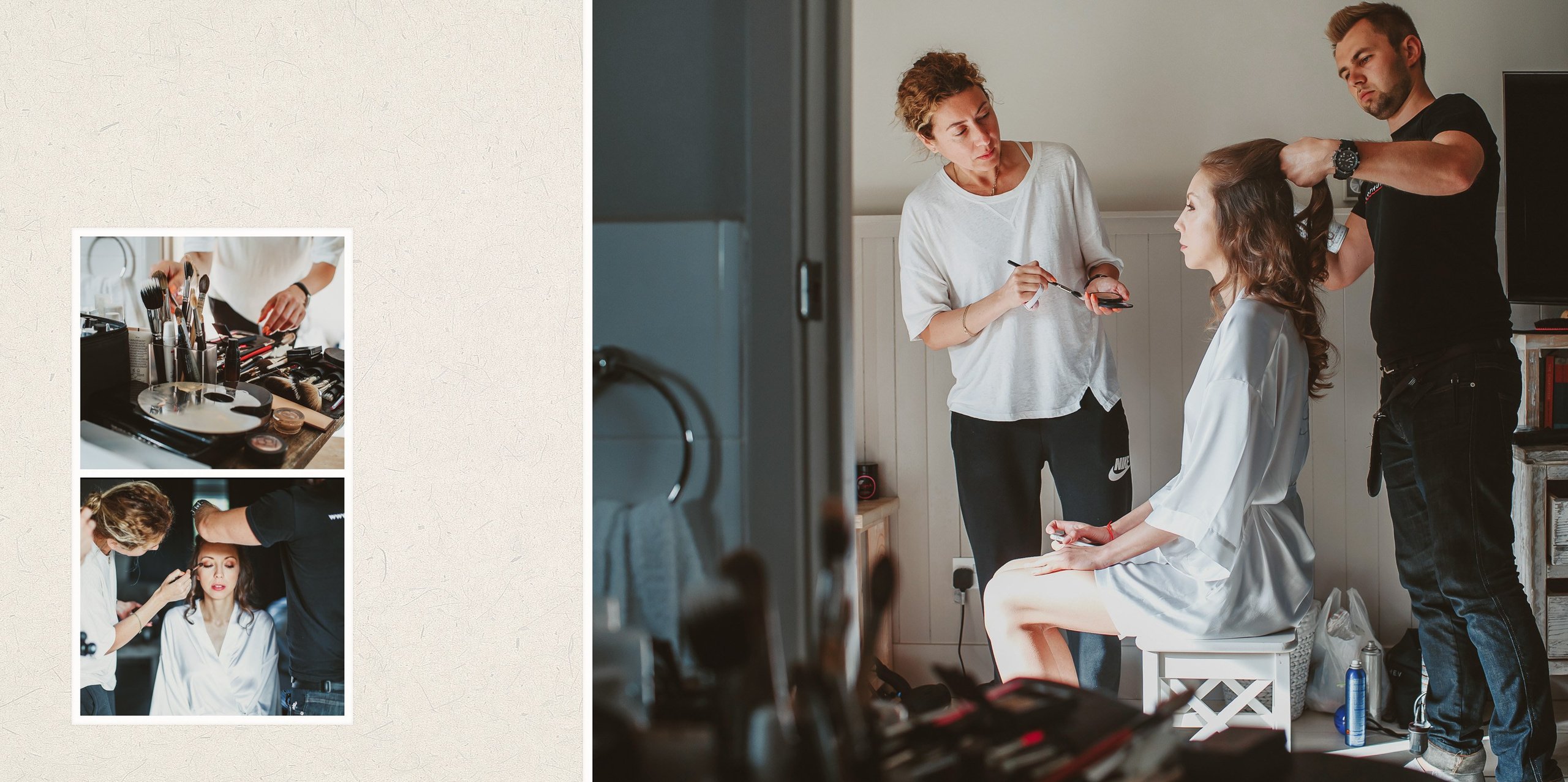 Свадьба у северного моря. Свадебный фотограф Катя Мухина | Москва