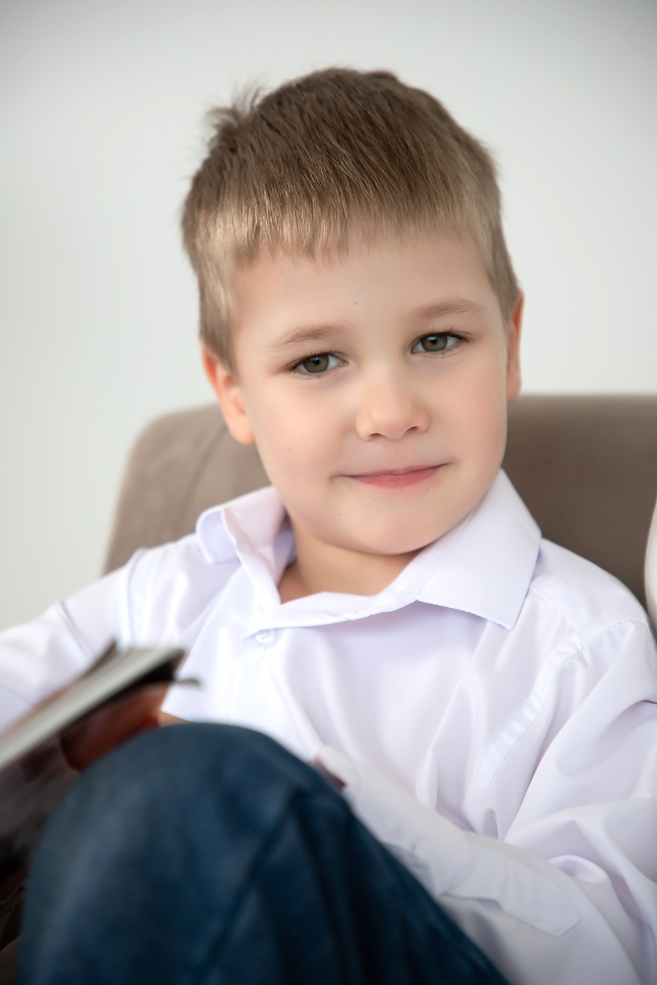 Для семейного альбома