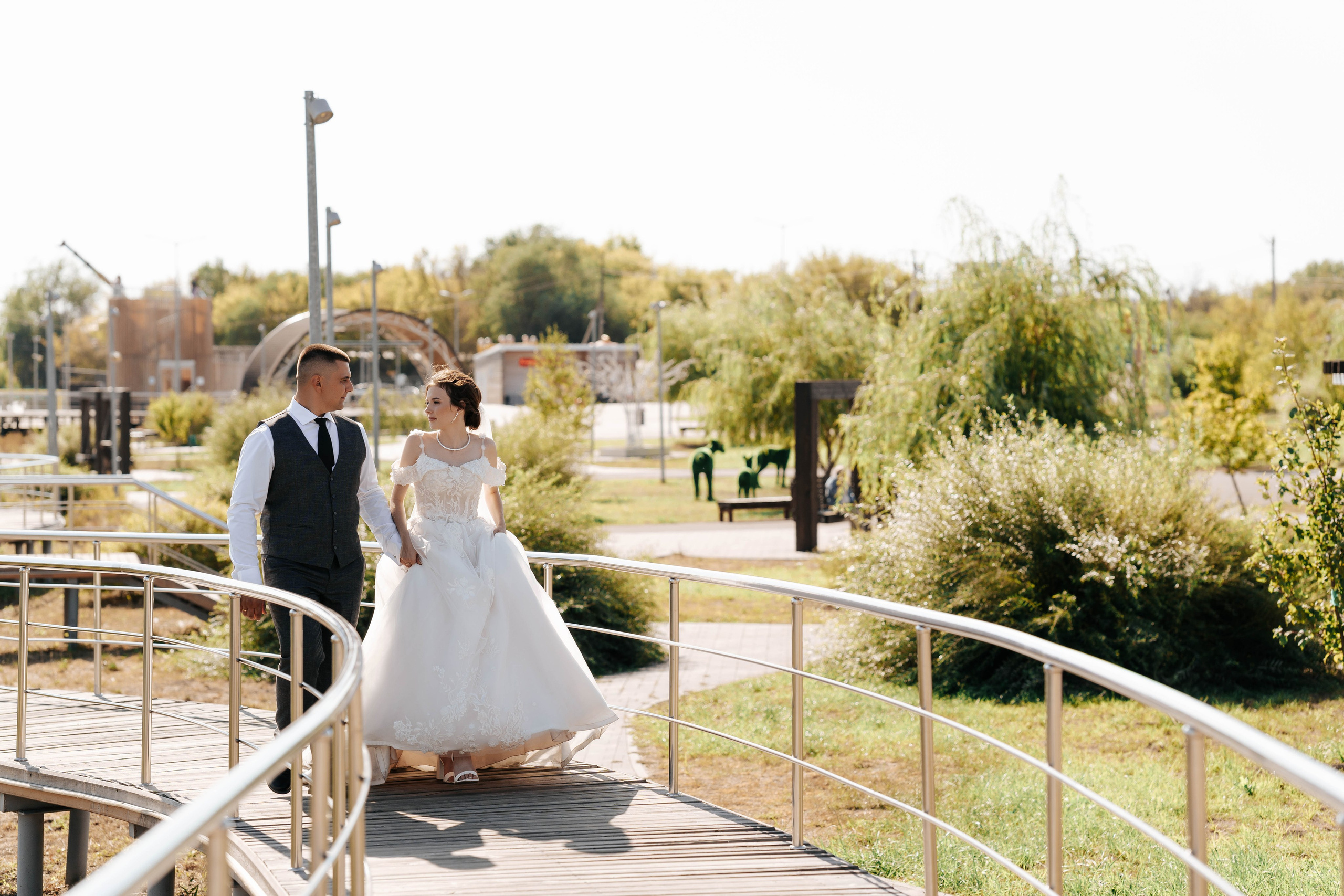 Sergey & Tatiana. Свадебный фотограф в Воронеже Самохина Екатерина