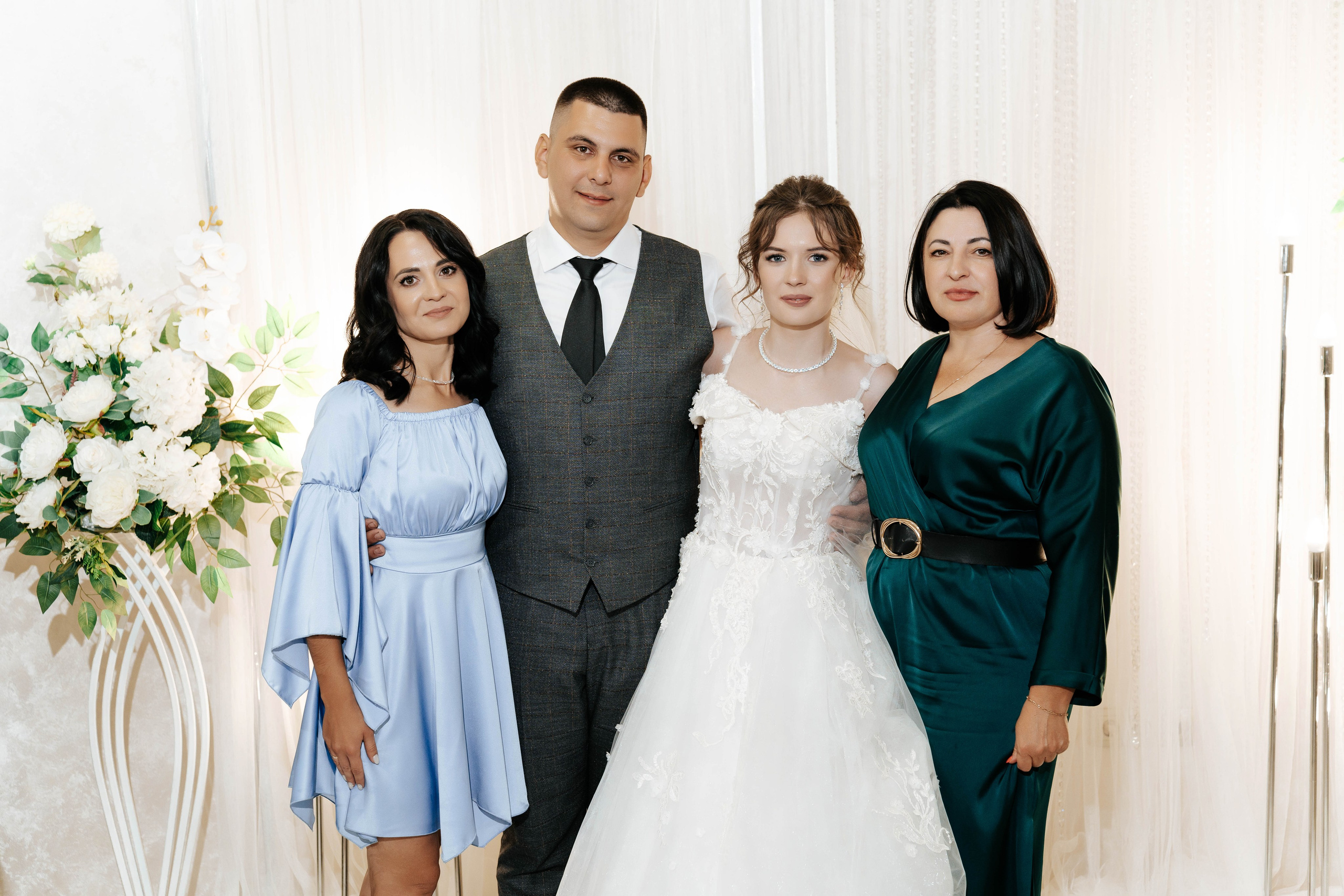 Sergey & Tatiana. Свадебный фотограф в Воронеже Самохина Екатерина