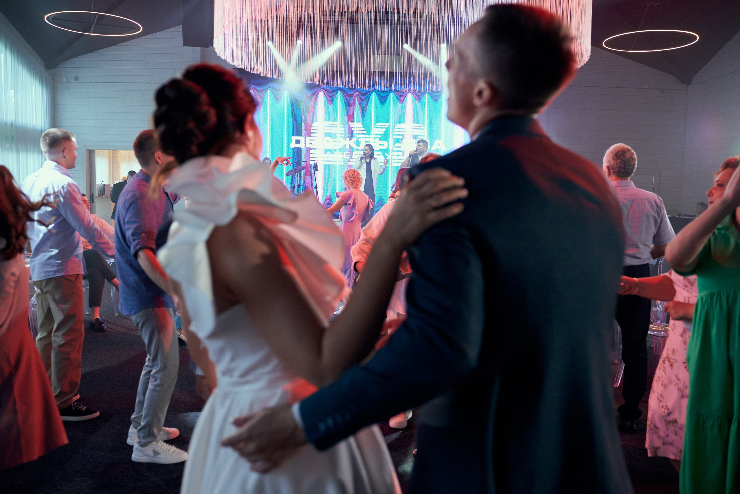 Илона и Роман. Свадебный фотограф Александр Браво