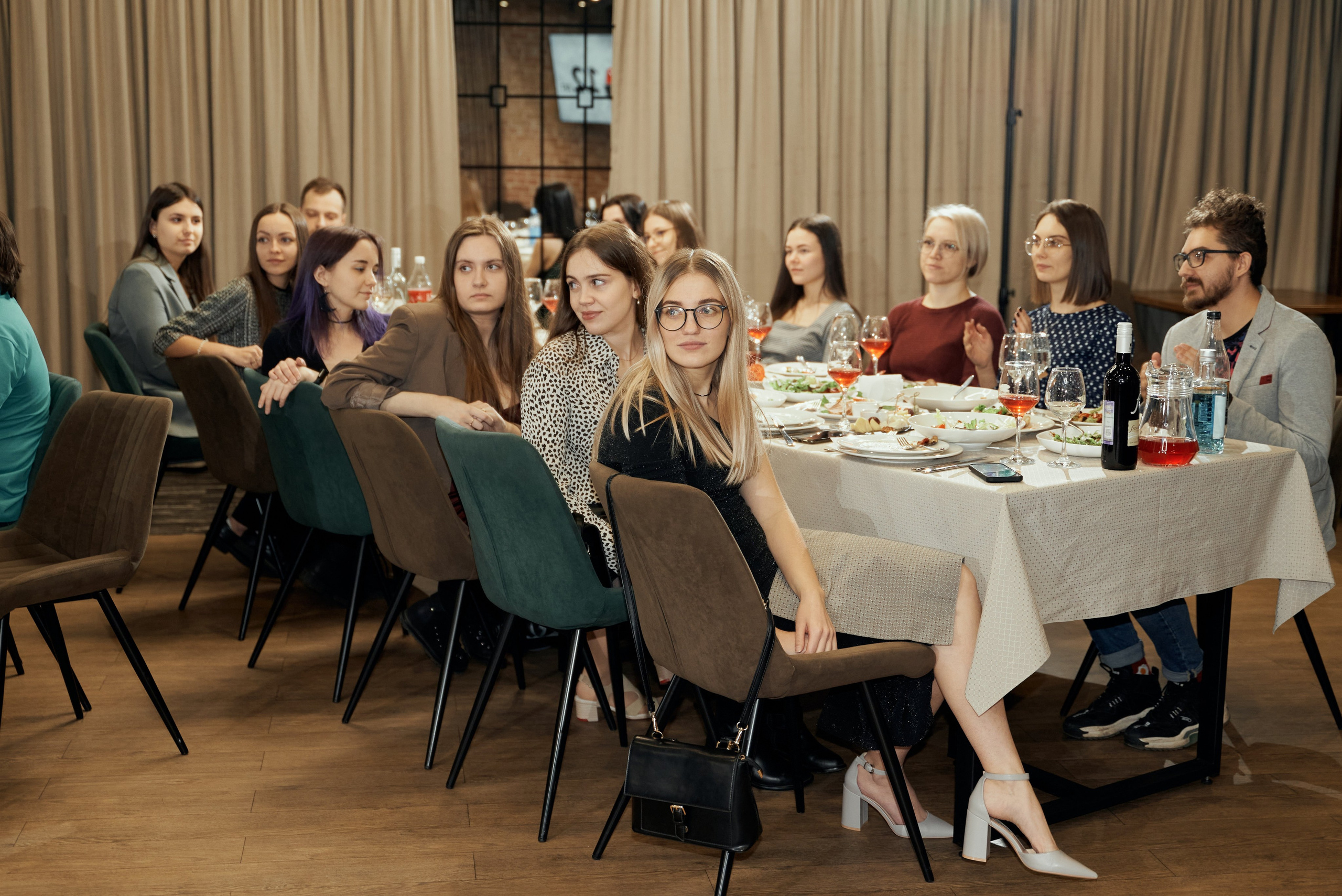 Корпоратив. Свадебный фотограф Александр Браво