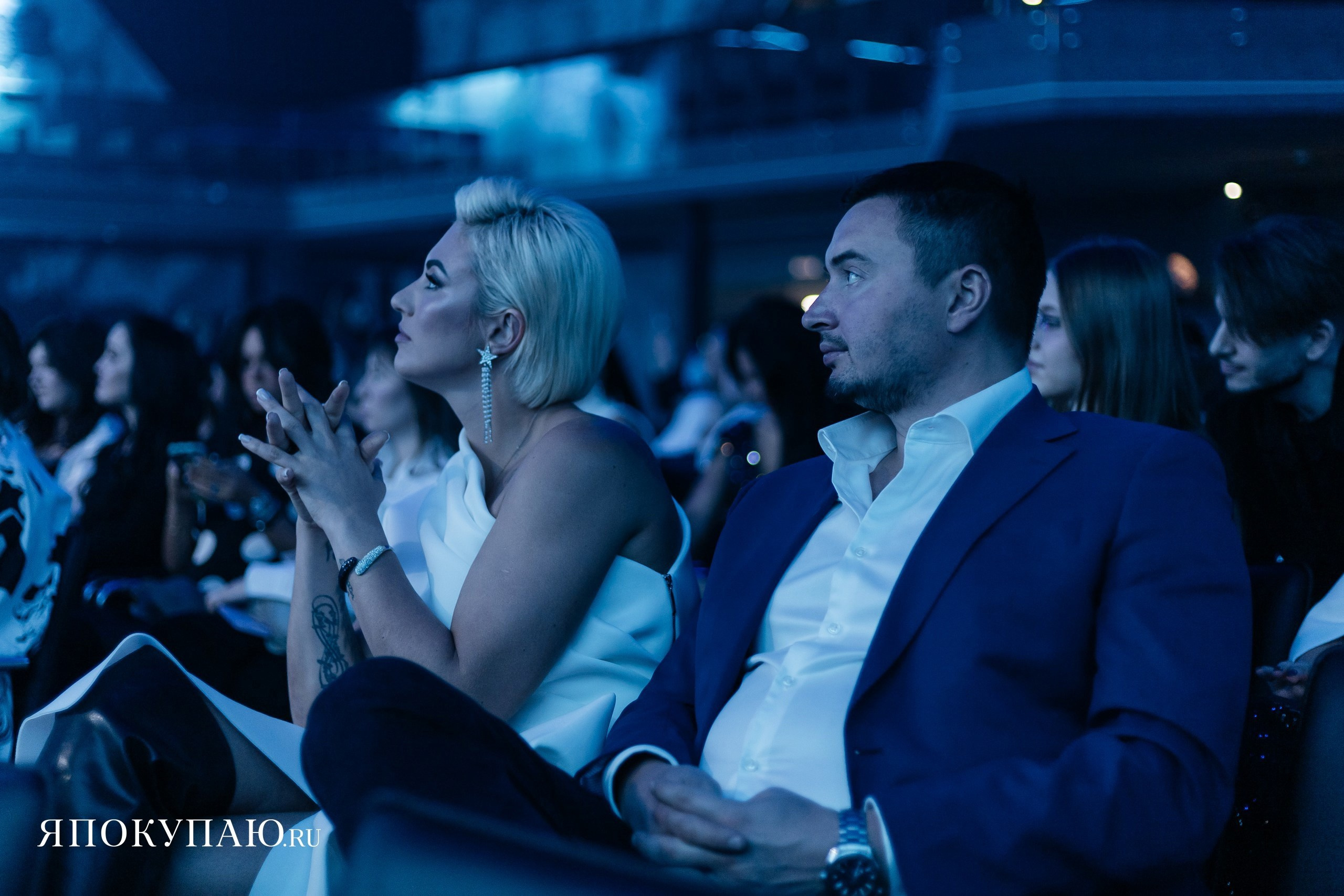 Премия Shoping года ЯПокупаю. Свадебное и event агентство До Мурашек Ростов-на-Дону