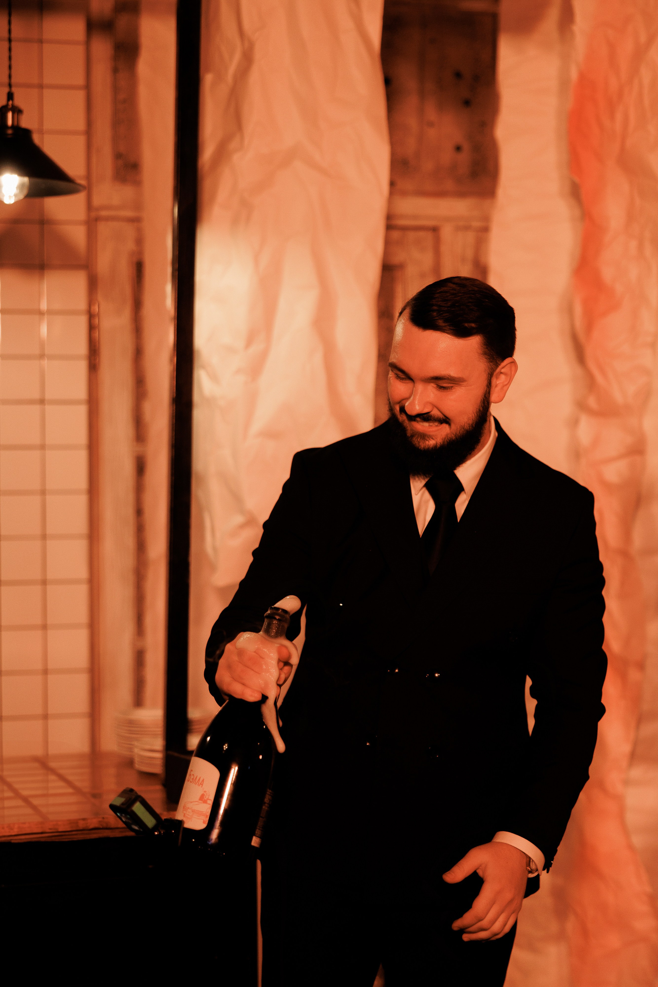 I & B. Свадебный и event-фотограф Иван Волнухин