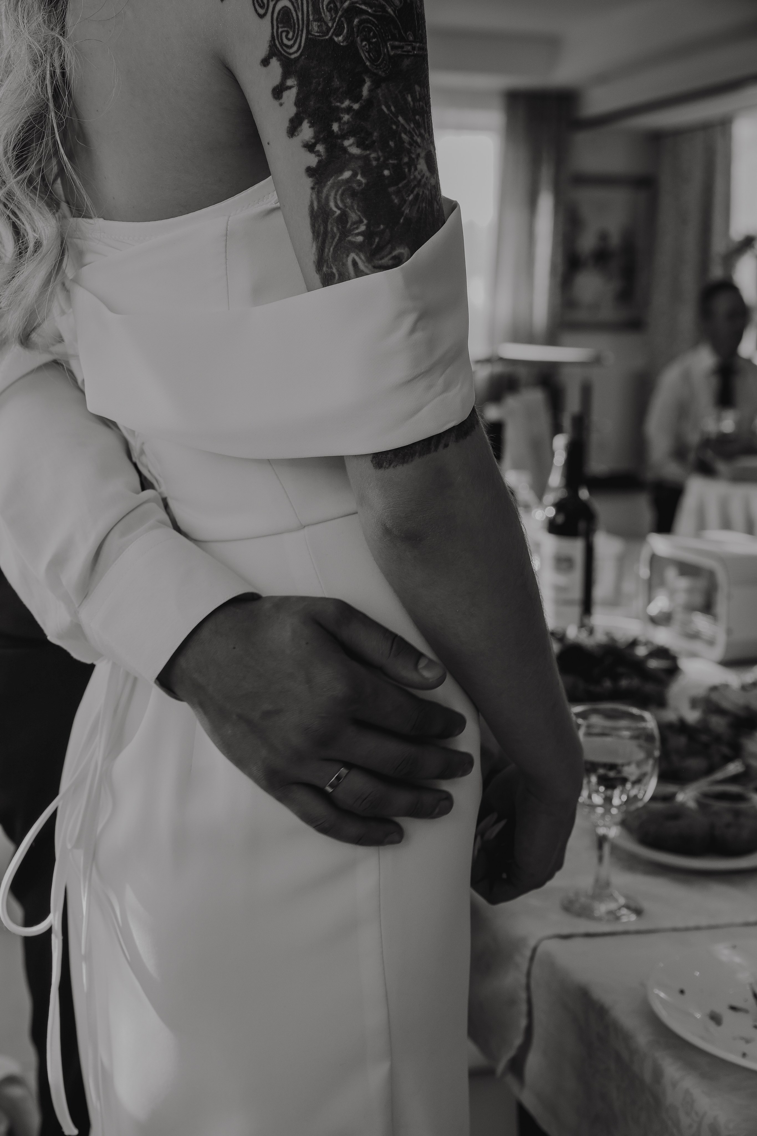 Юрий и Анастасия. Свадебный фотограф в Саратове